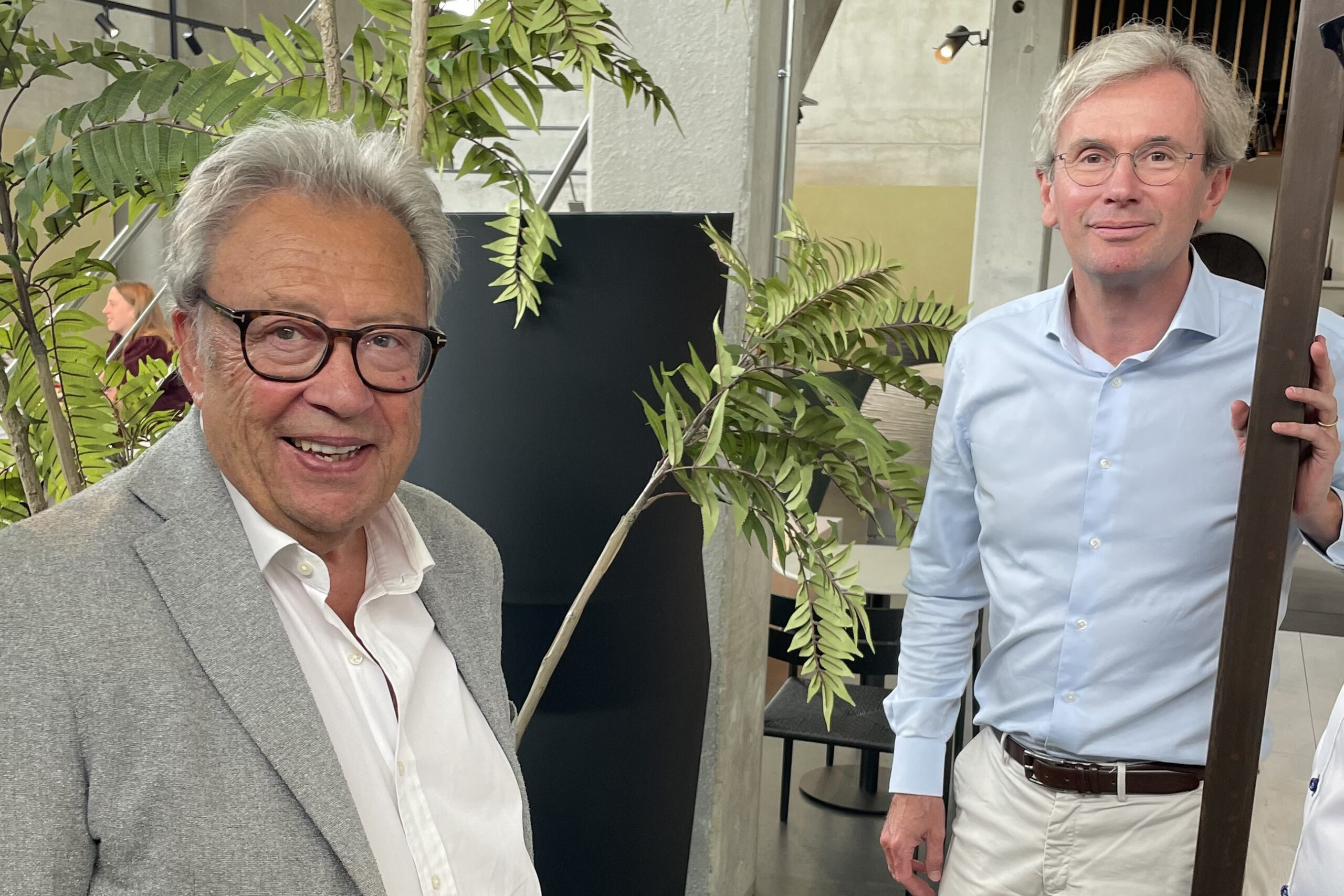 “Enthara is een collectie metalen planters met karakter en emotie” 3