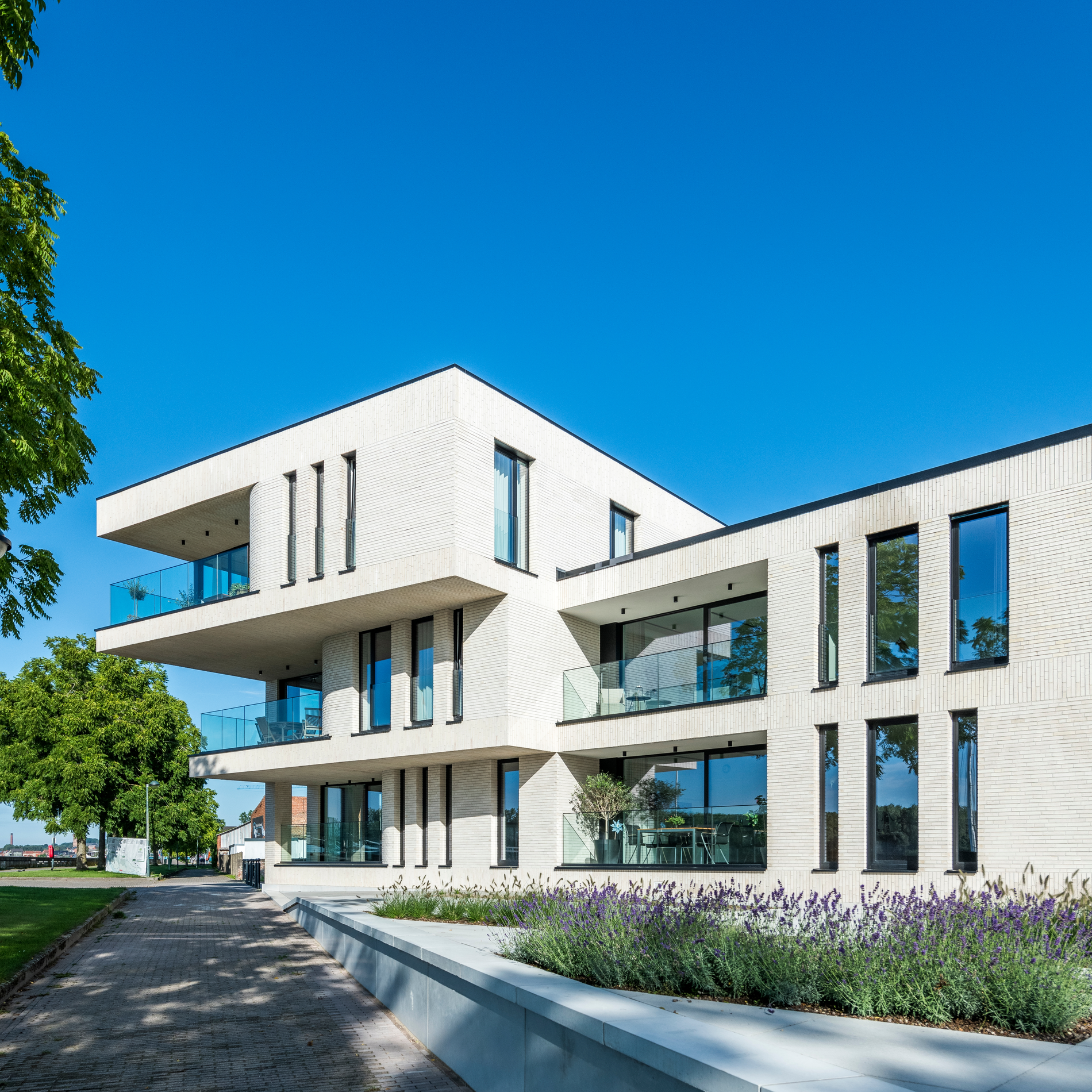 Bij BEO Architecten gaan esthetisch, functioneel en duurzaam hand in hand 2