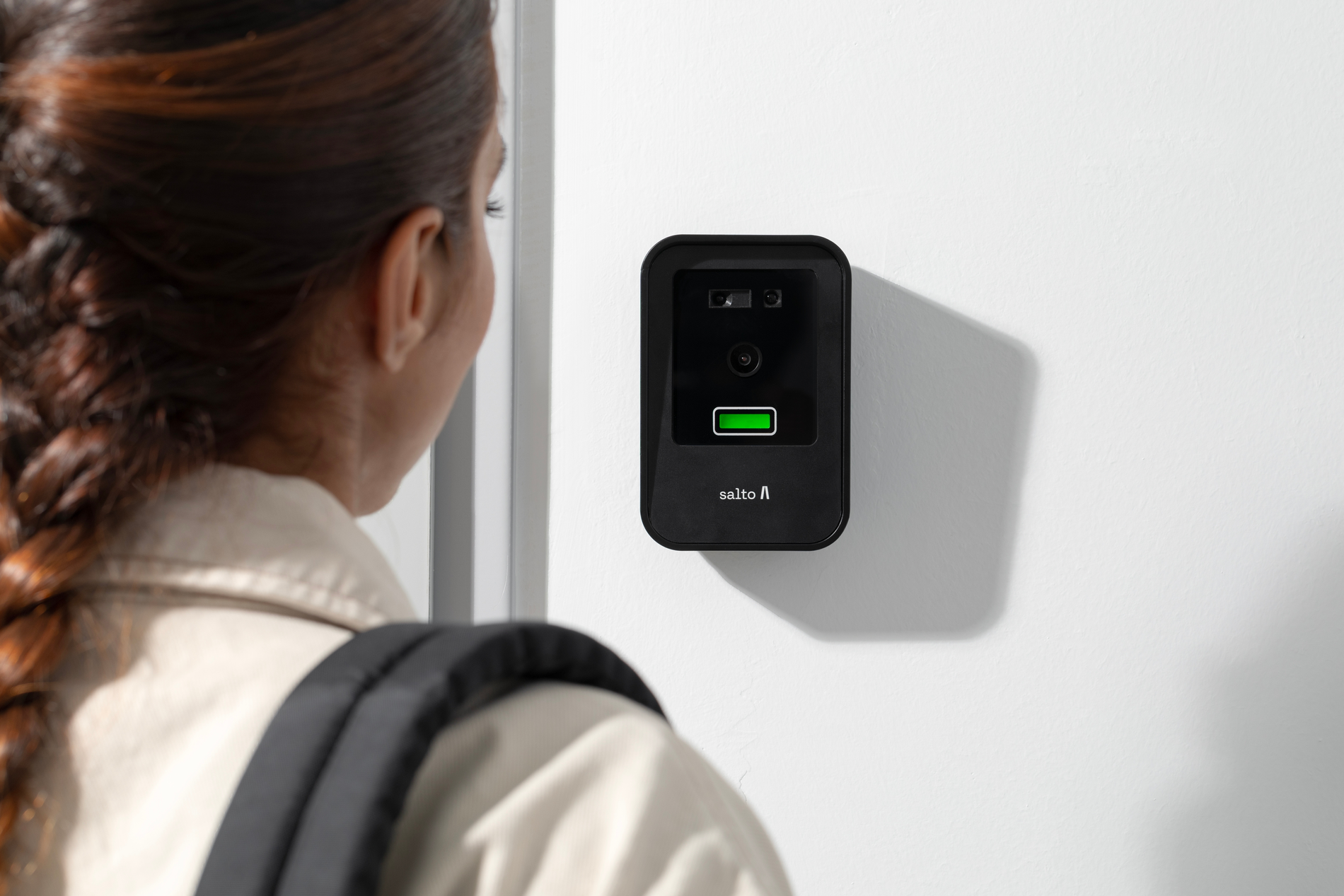Slimme beveiliging van gebouwen dankzij biometrie 1