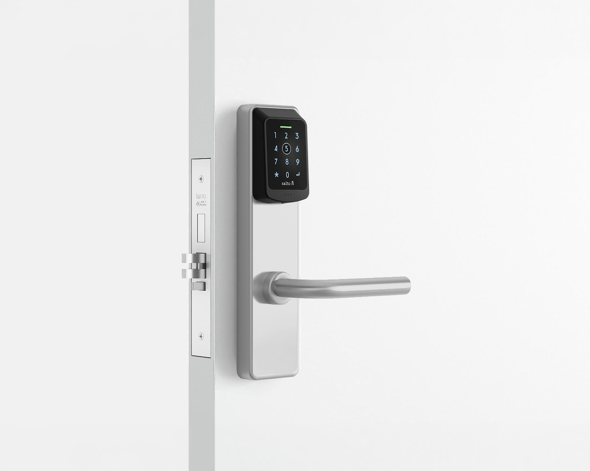 Slimme beveiliging van gebouwen dankzij biometrie 4