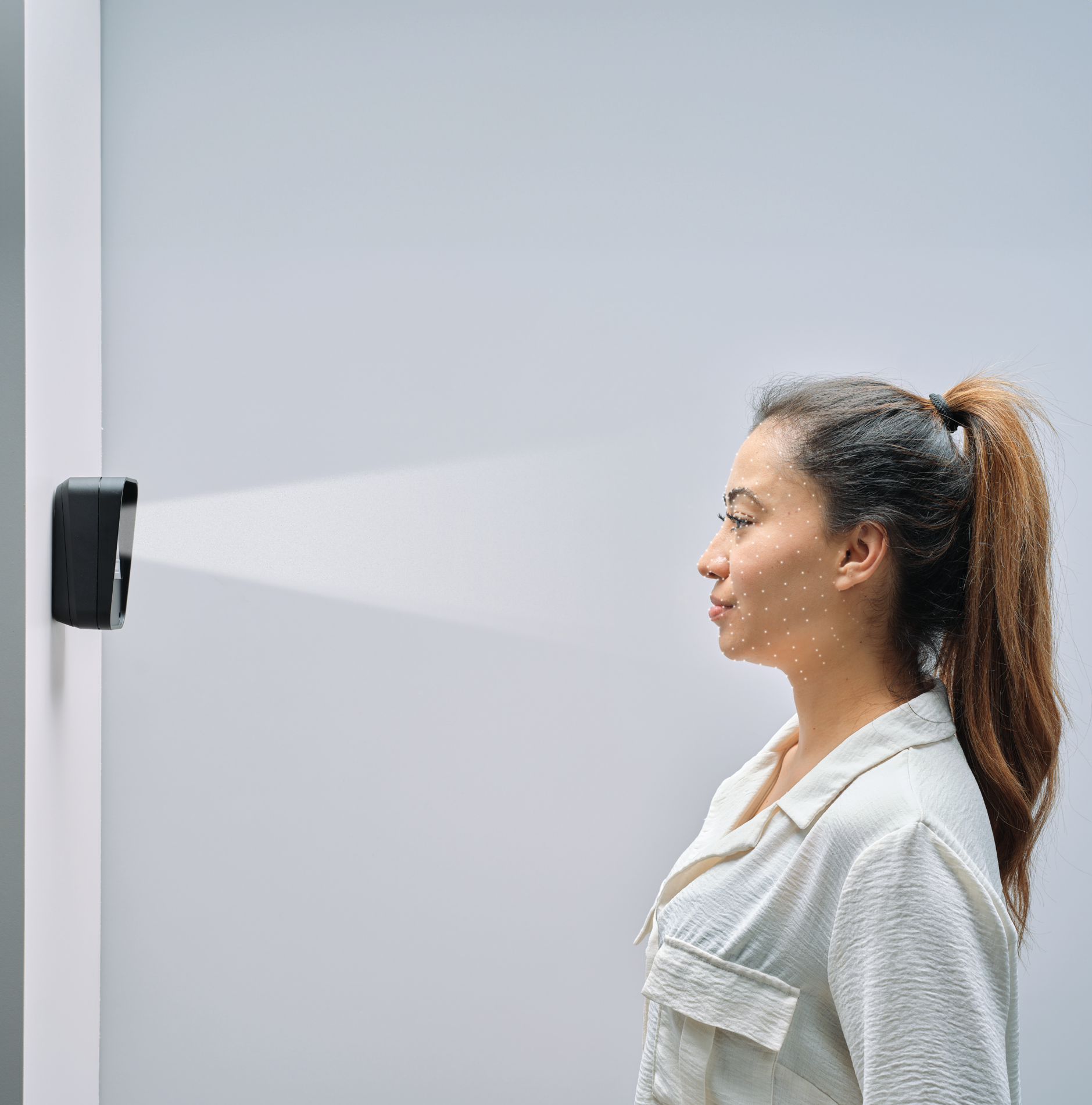 Slimme beveiliging van gebouwen dankzij biometrie 1