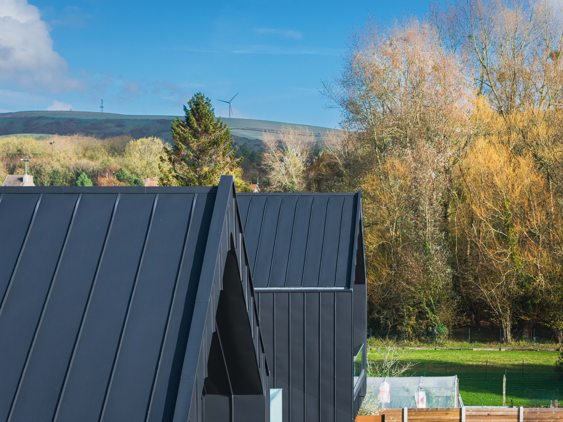 Zestig jaar uitmuntendheid ten dienste van duurzame architectuur met zink 2