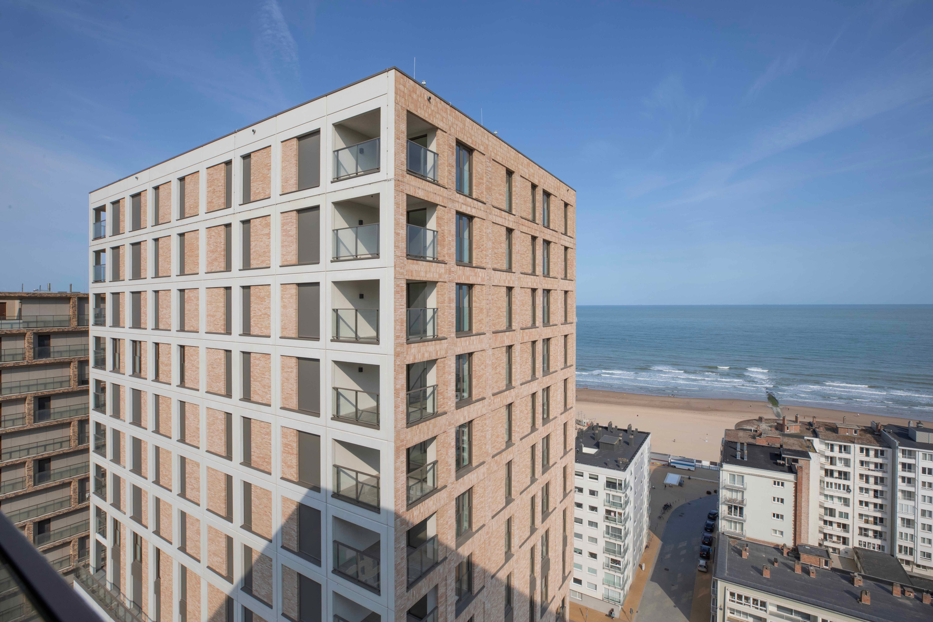Gevelinnovatie: prefab metselwerk maakt het bouwproces efficiënter 2