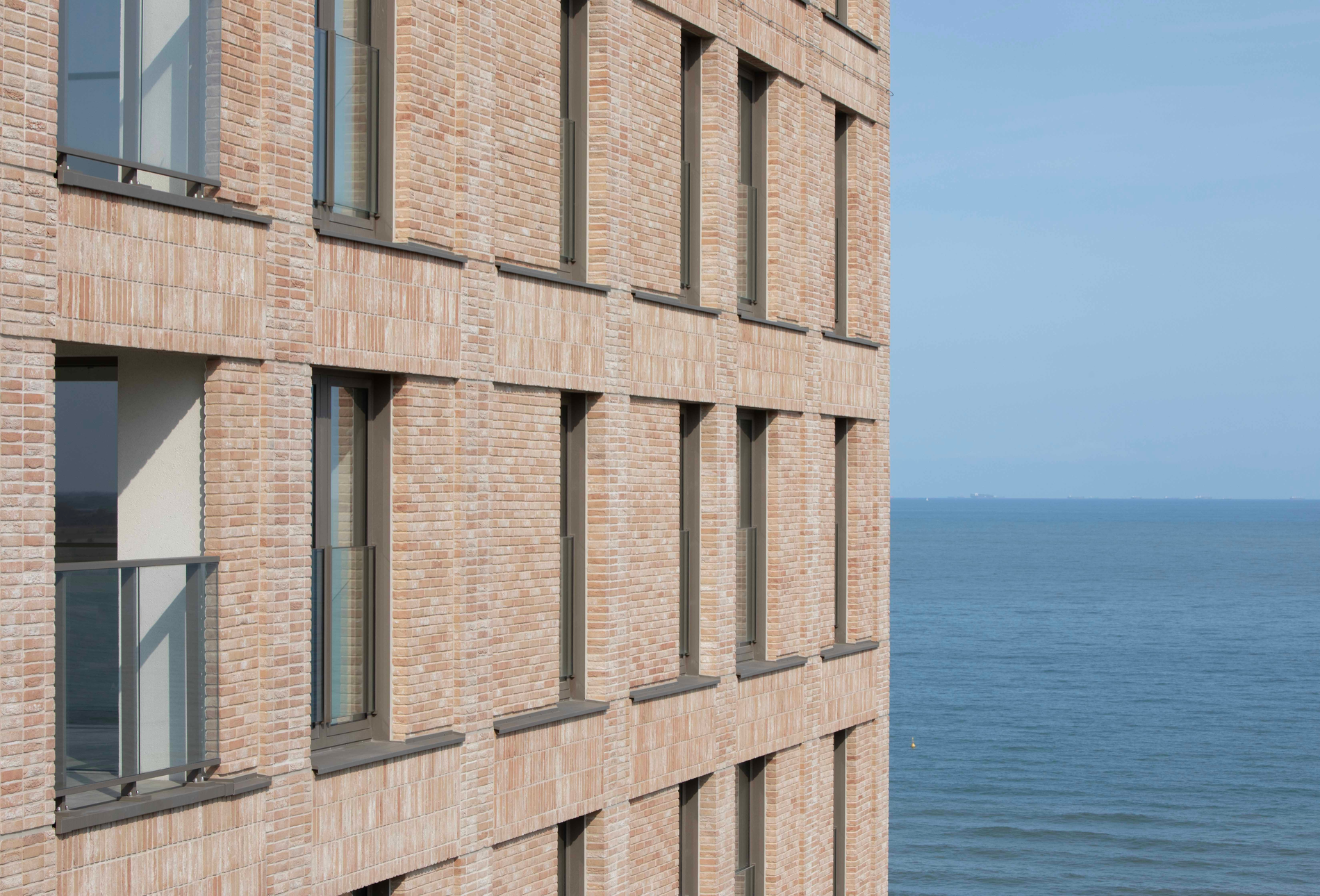 Gevelinnovatie: prefab metselwerk maakt het bouwproces efficiënter 1