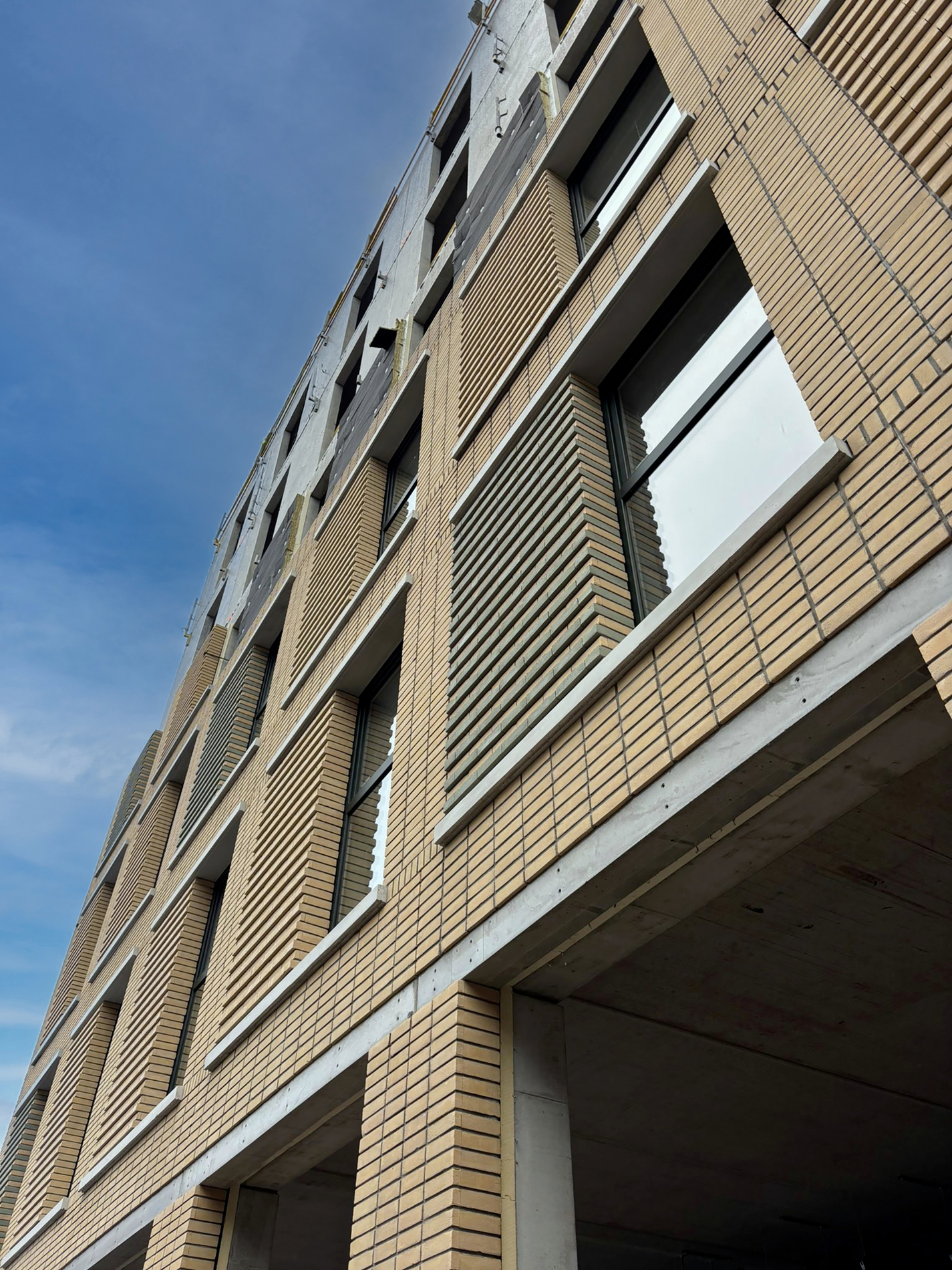 Gevelinnovatie: prefab metselwerk maakt het bouwproces efficiënter 3