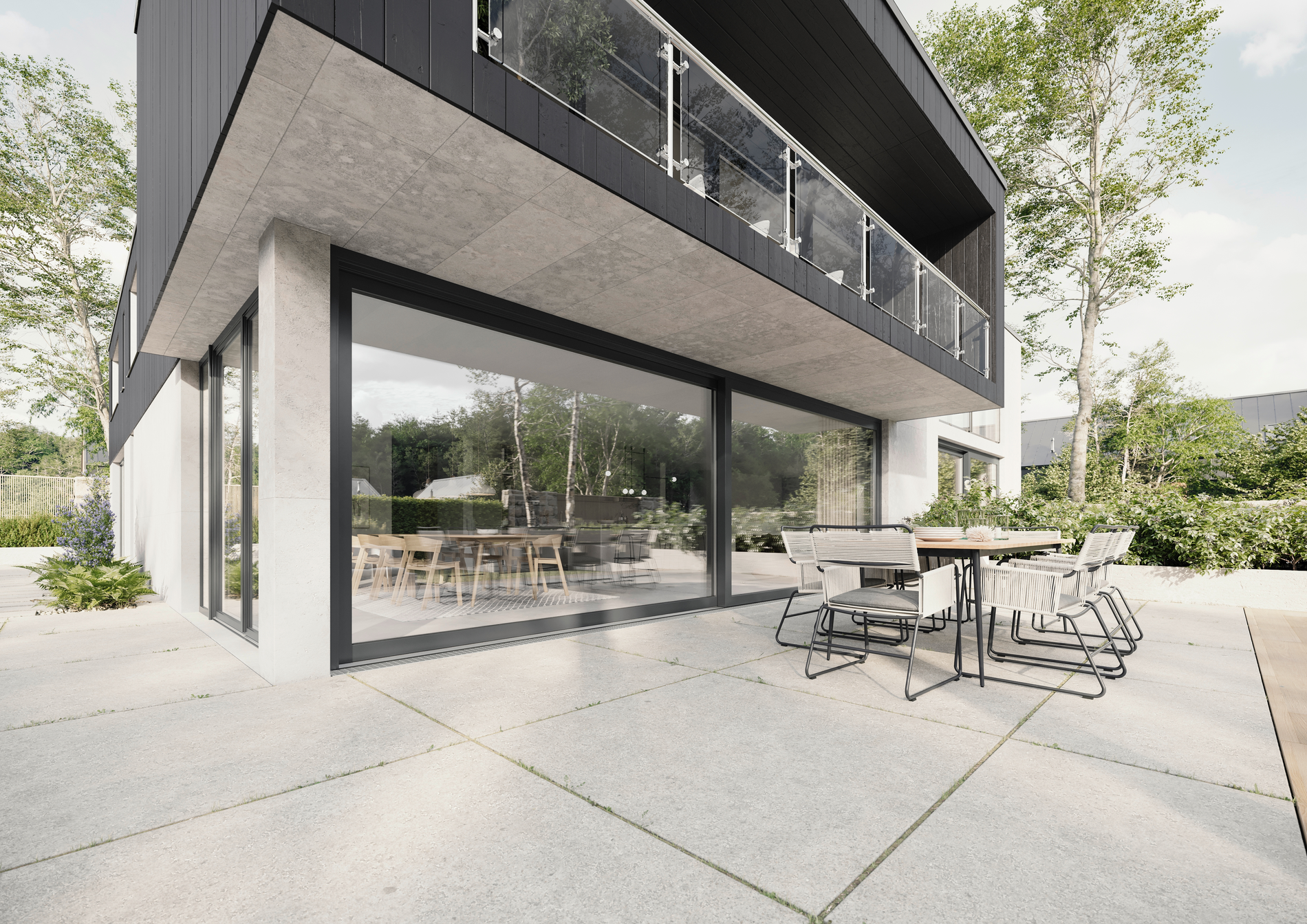 REHAU ARTEVO en digitale printtechnologie vergroten ontwerpvrijheid voor architecten 3