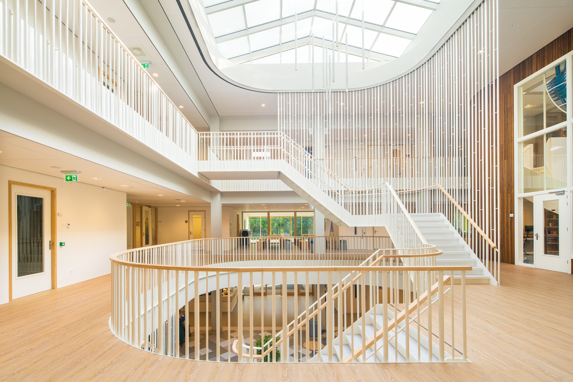 Solution Sales als brug tussen brandveiligheid, afbouw en ontwerpvrijheid 3