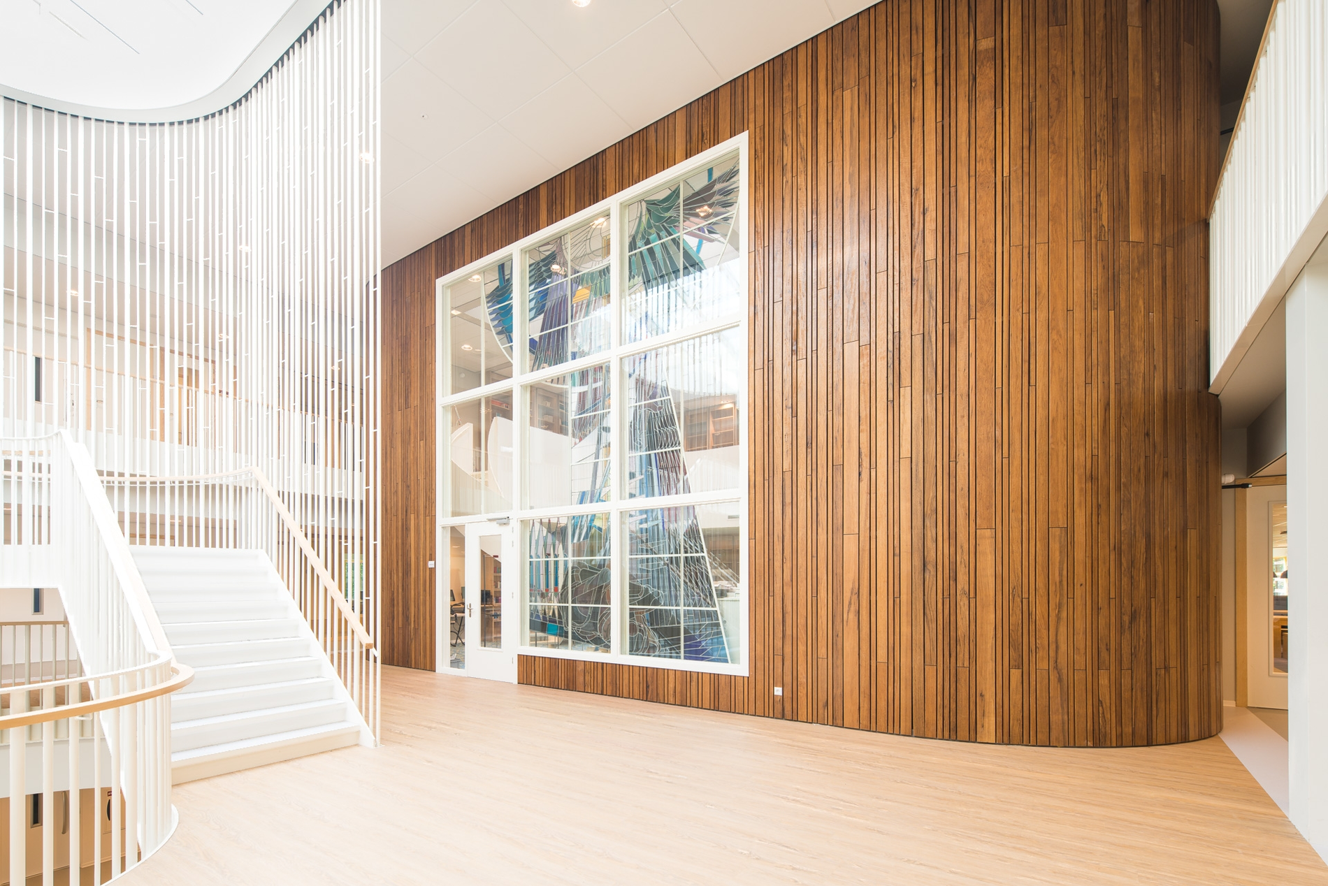 Solution Sales als brug tussen brandveiligheid, afbouw en ontwerpvrijheid 4