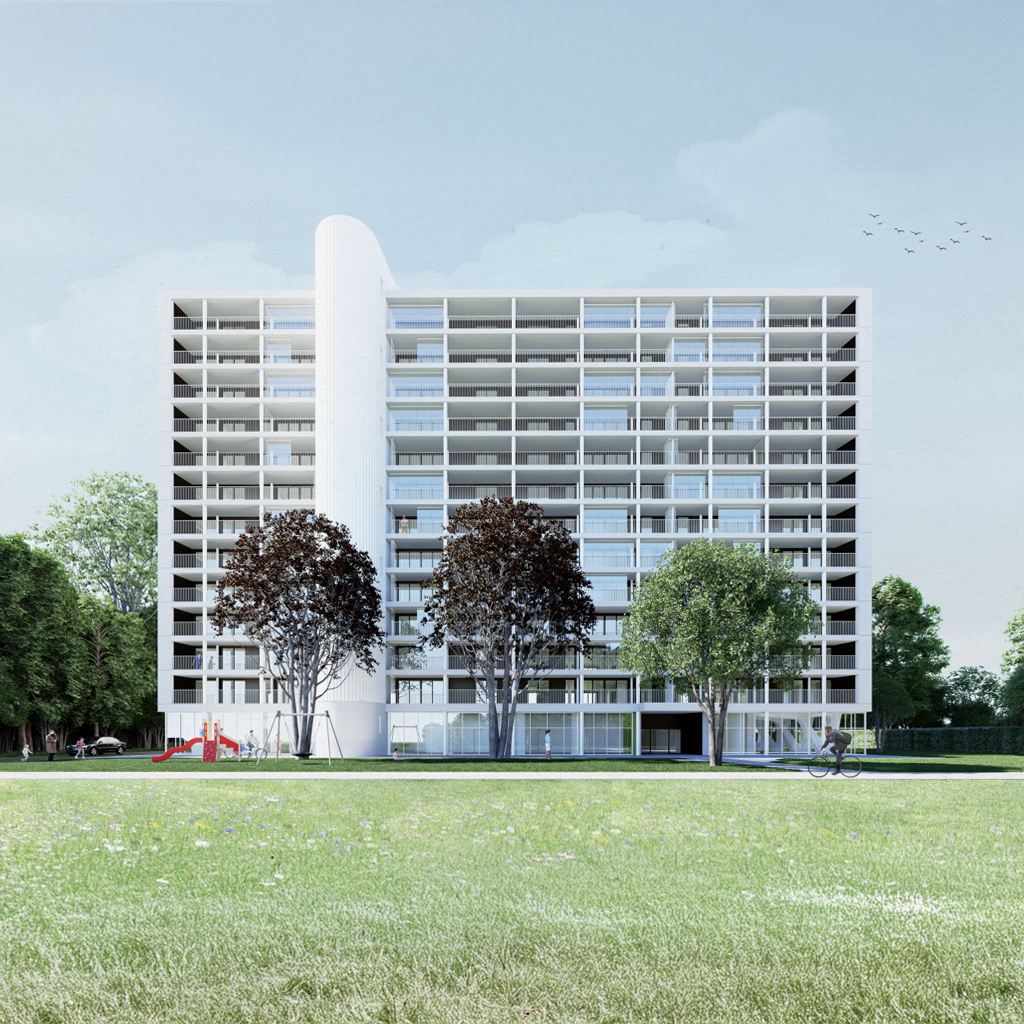 Maria Pinte van A2D architects: “Architectuur is niet alleen bouwen, maar ook verbinden” 2