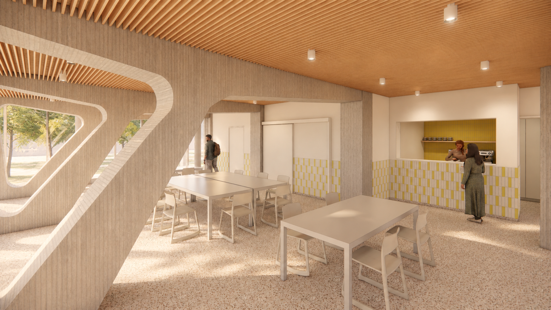Maria Pinte van A2D architects: “Architectuur is niet alleen bouwen, maar ook verbinden” 4
