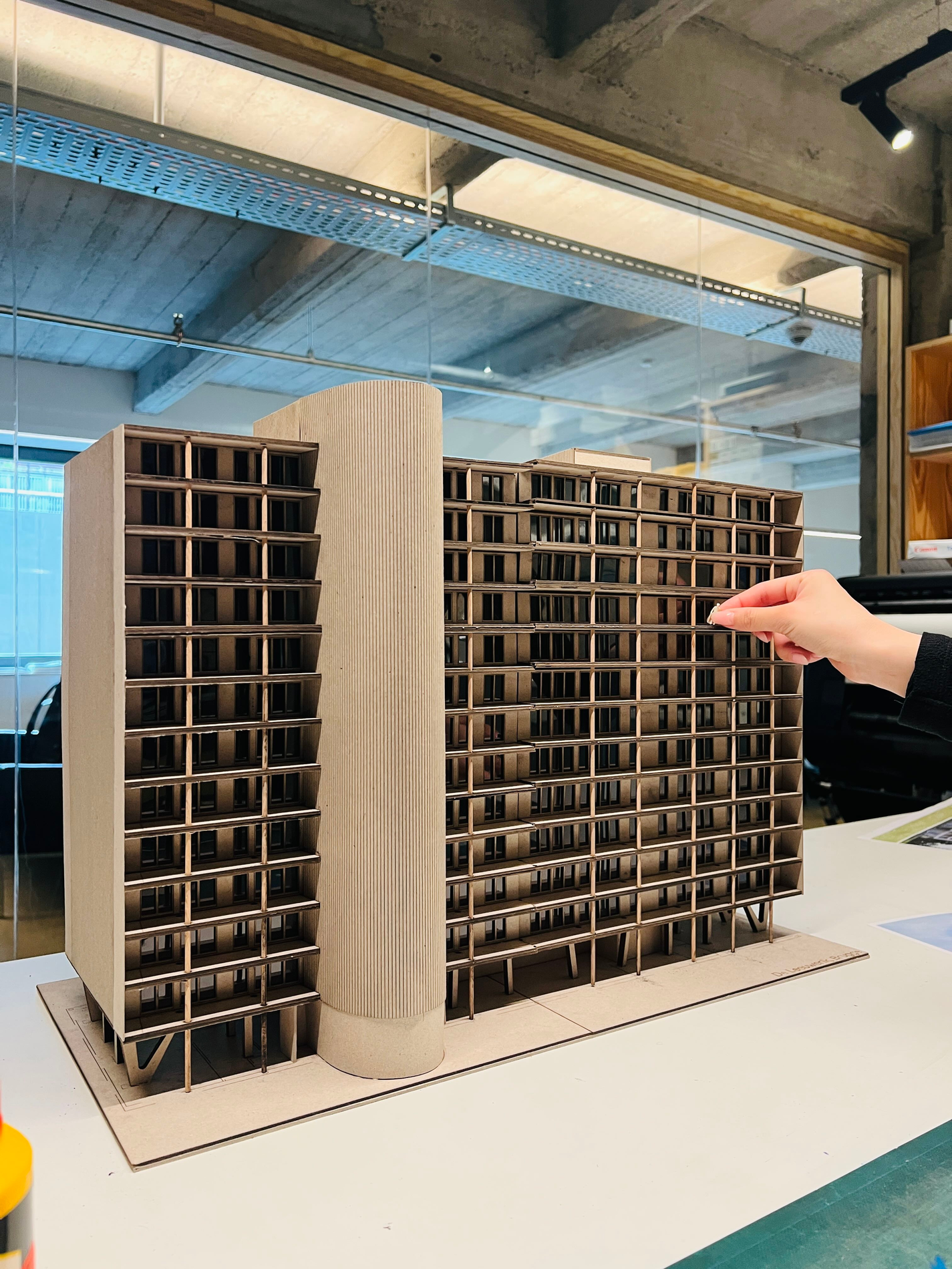 Maria Pinte van A2D architects: “Architectuur is niet alleen bouwen, maar ook verbinden” 1