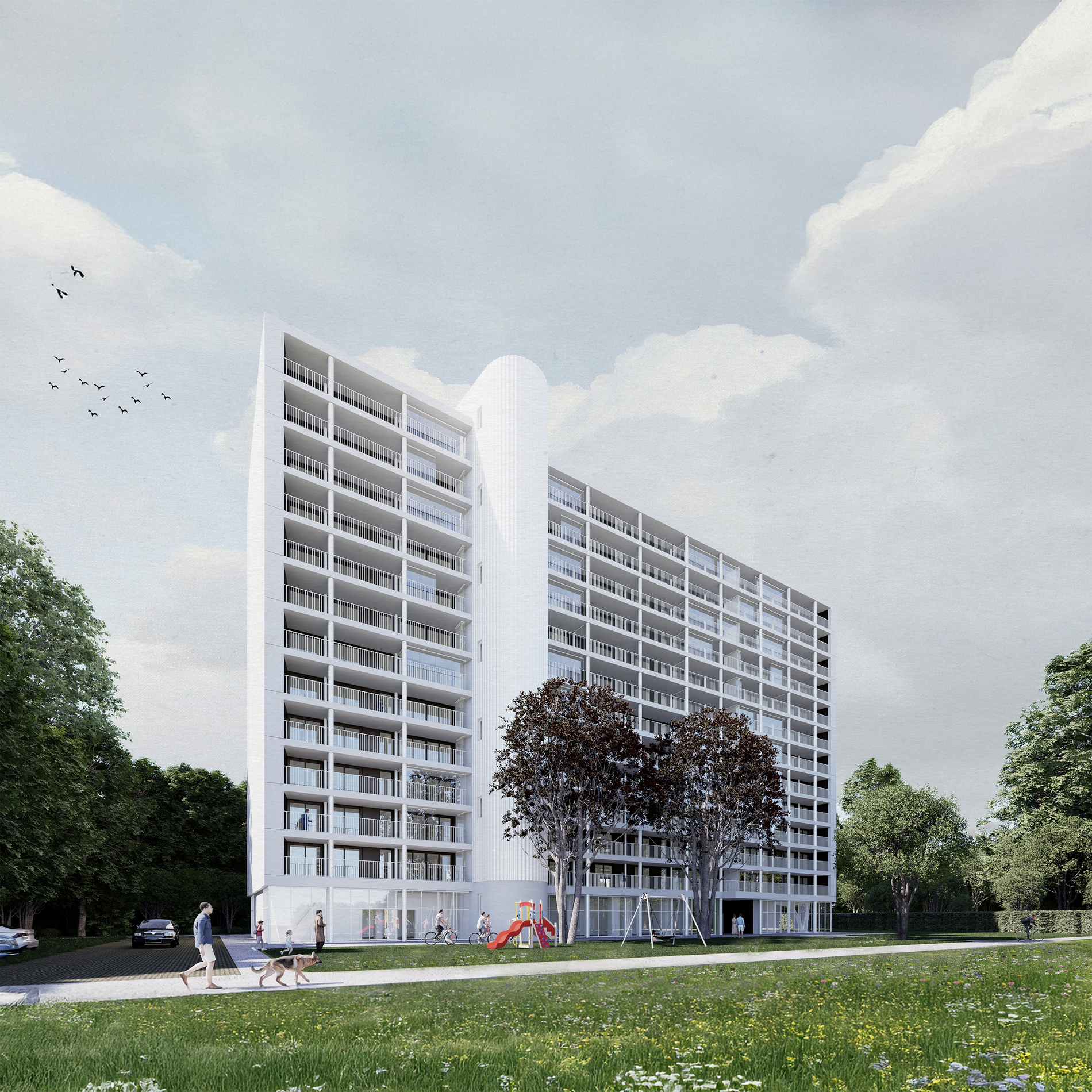 Maria Pinte van A2D architects: “Architectuur is niet alleen bouwen, maar ook verbinden” 3