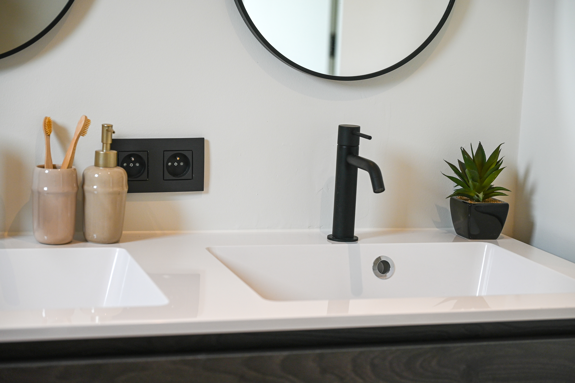 Designoplossingen voor badkamer en keuken op maat van modulair wooncomfort 1