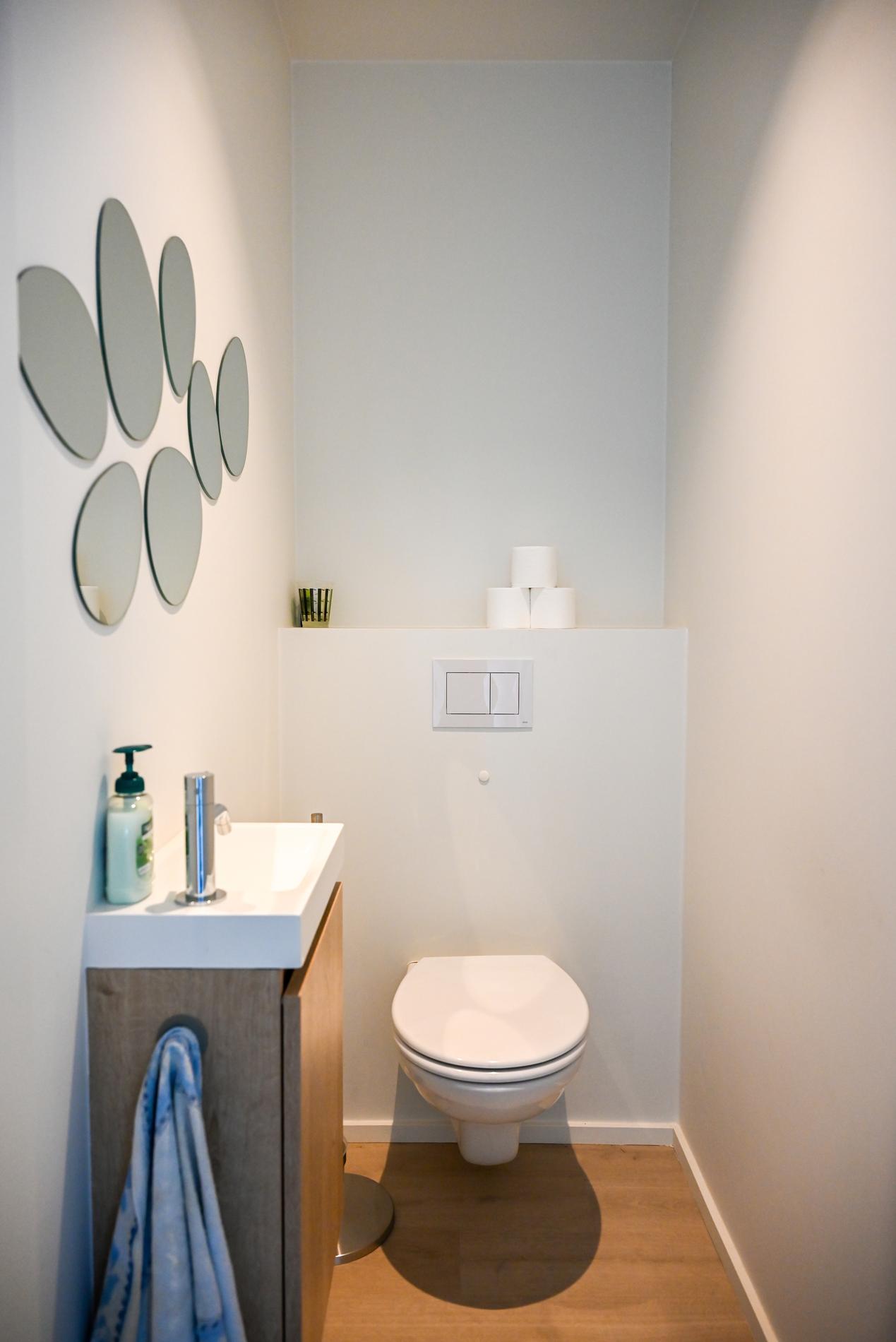 Designoplossingen voor badkamer en keuken op maat van modulair wooncomfort 2