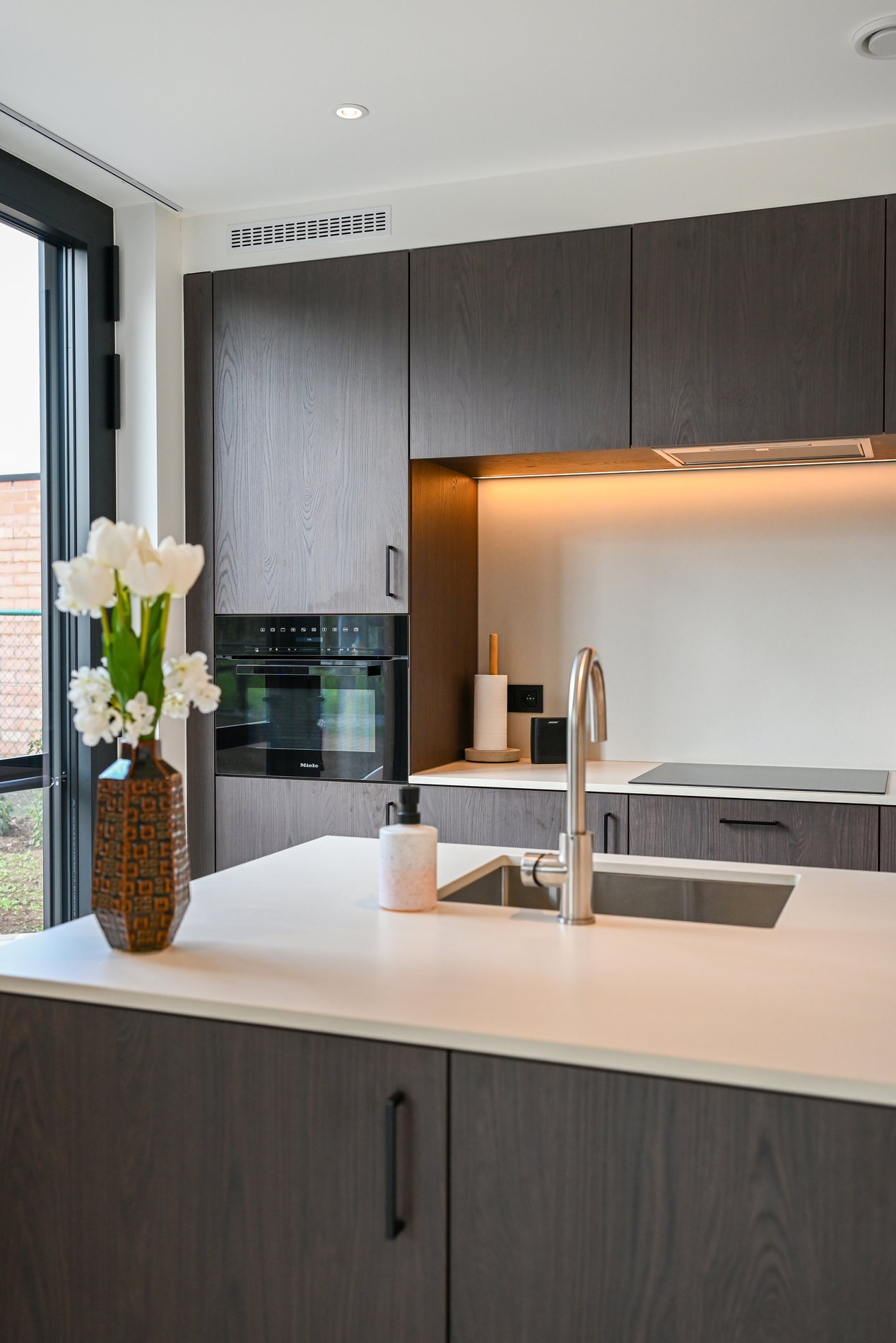 Designoplossingen voor badkamer en keuken op maat van modulair wooncomfort 3