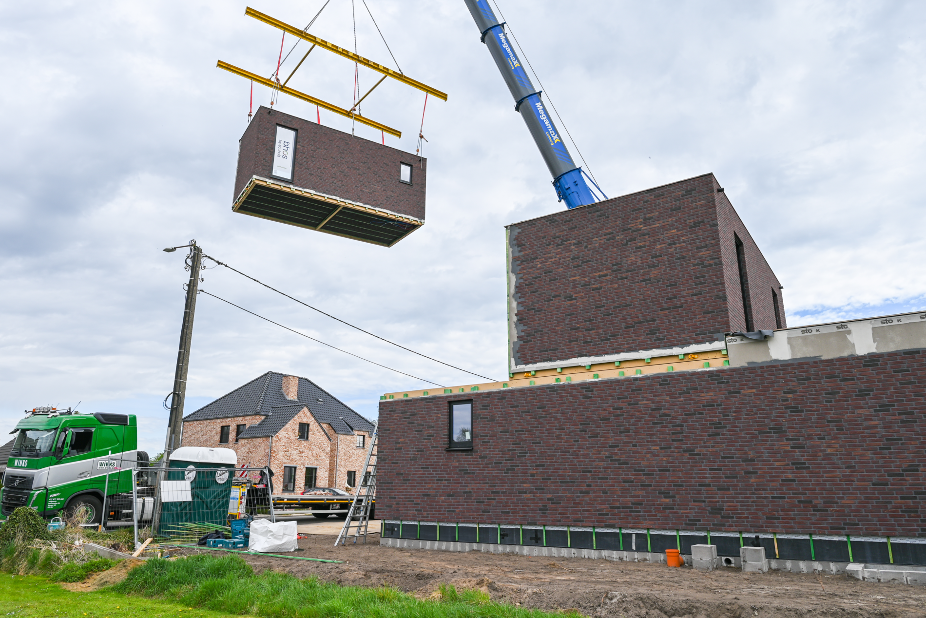 Designoplossingen voor badkamer en keuken op maat van modulair wooncomfort 4
