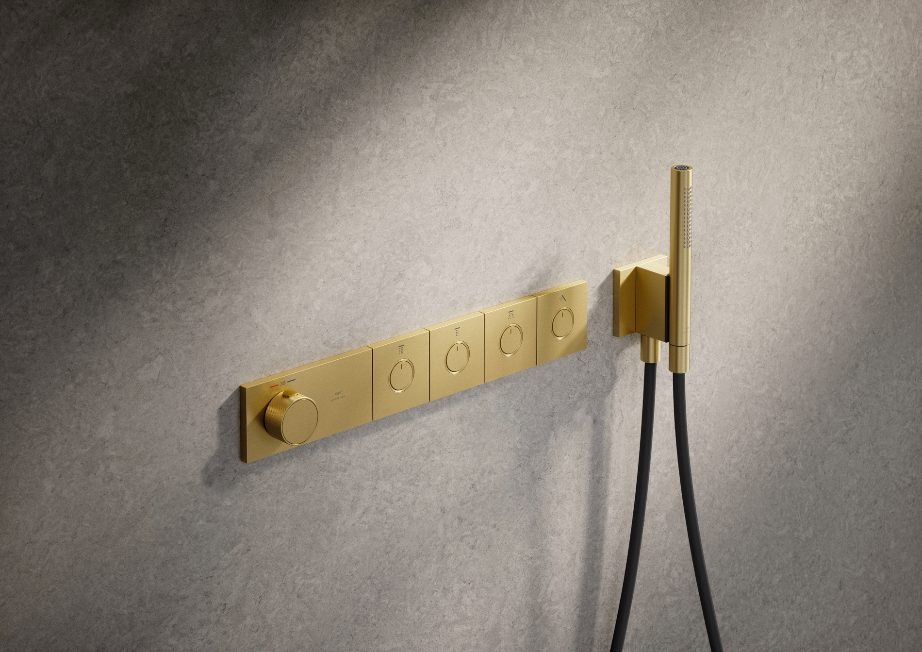 GROHE zet wellness en architectuur centraal op Milan Design Week 2026 5