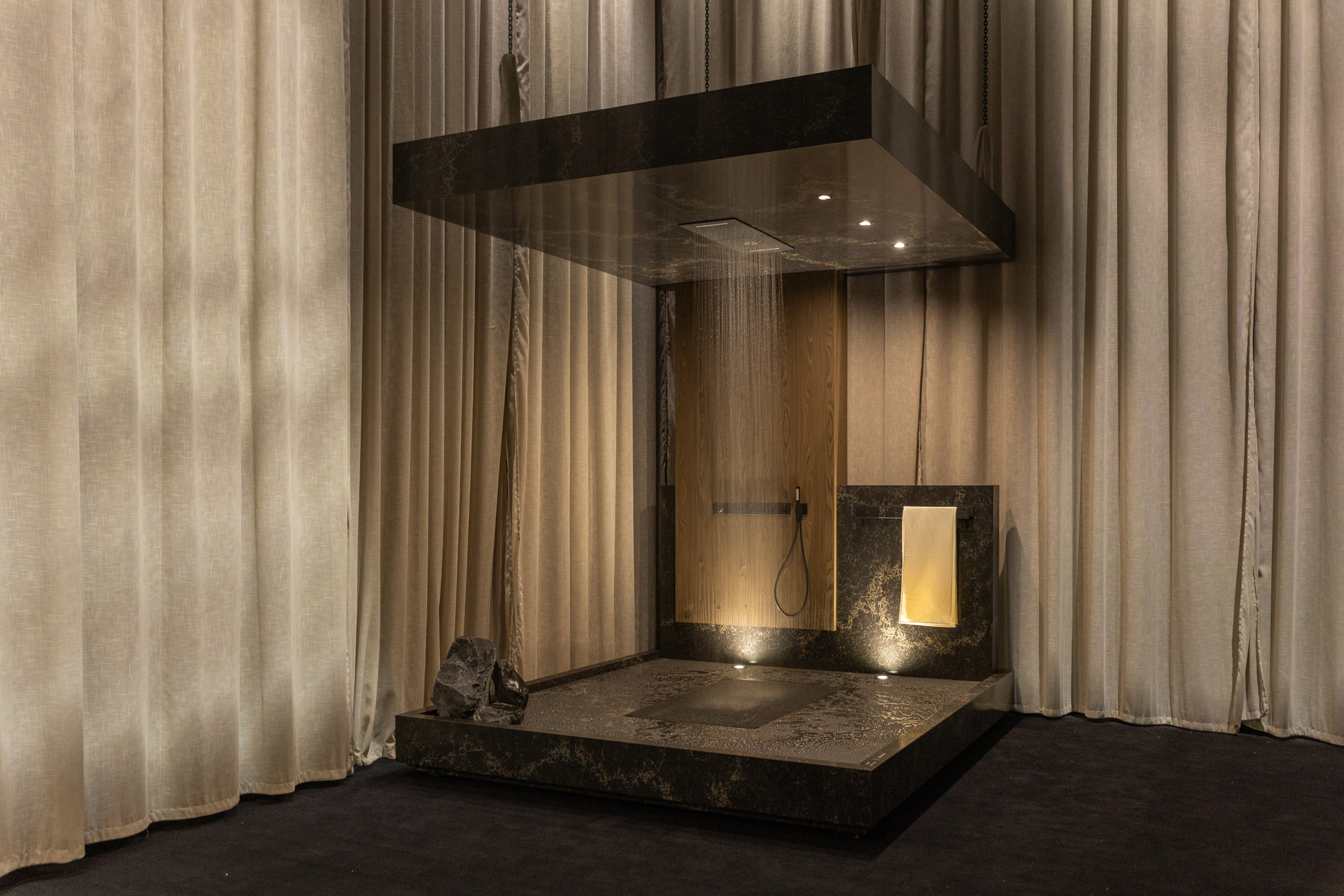 GROHE zet wellness en architectuur centraal op Milan Design Week 2026 2