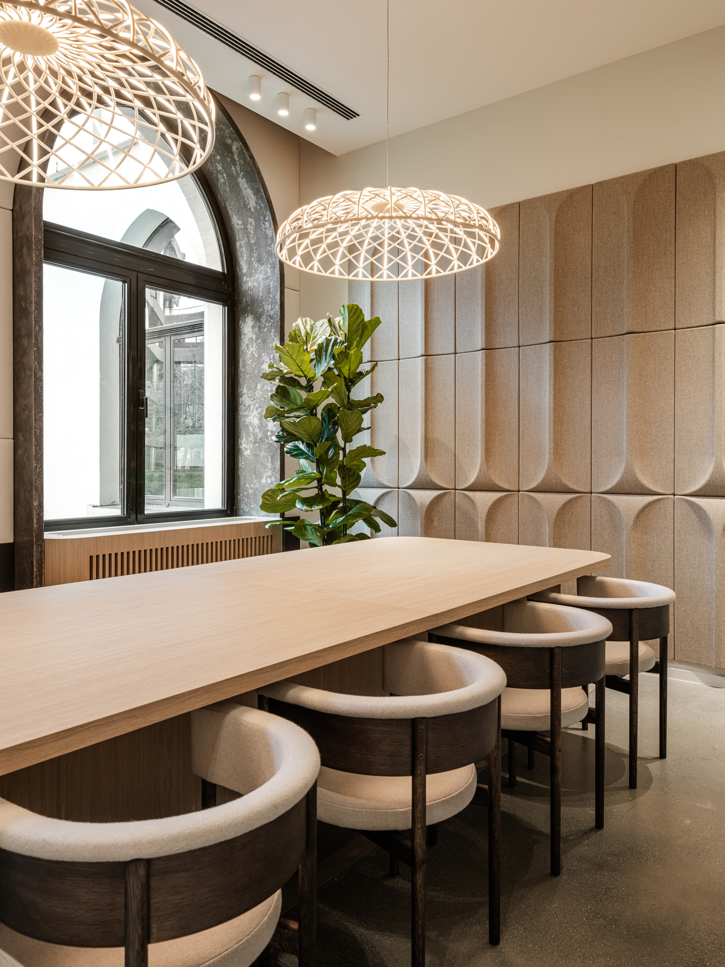 Comfort, akoestiek en uitstraling centraal in vernieuwd advocatenkantoor Allen & Overy Shearman 2