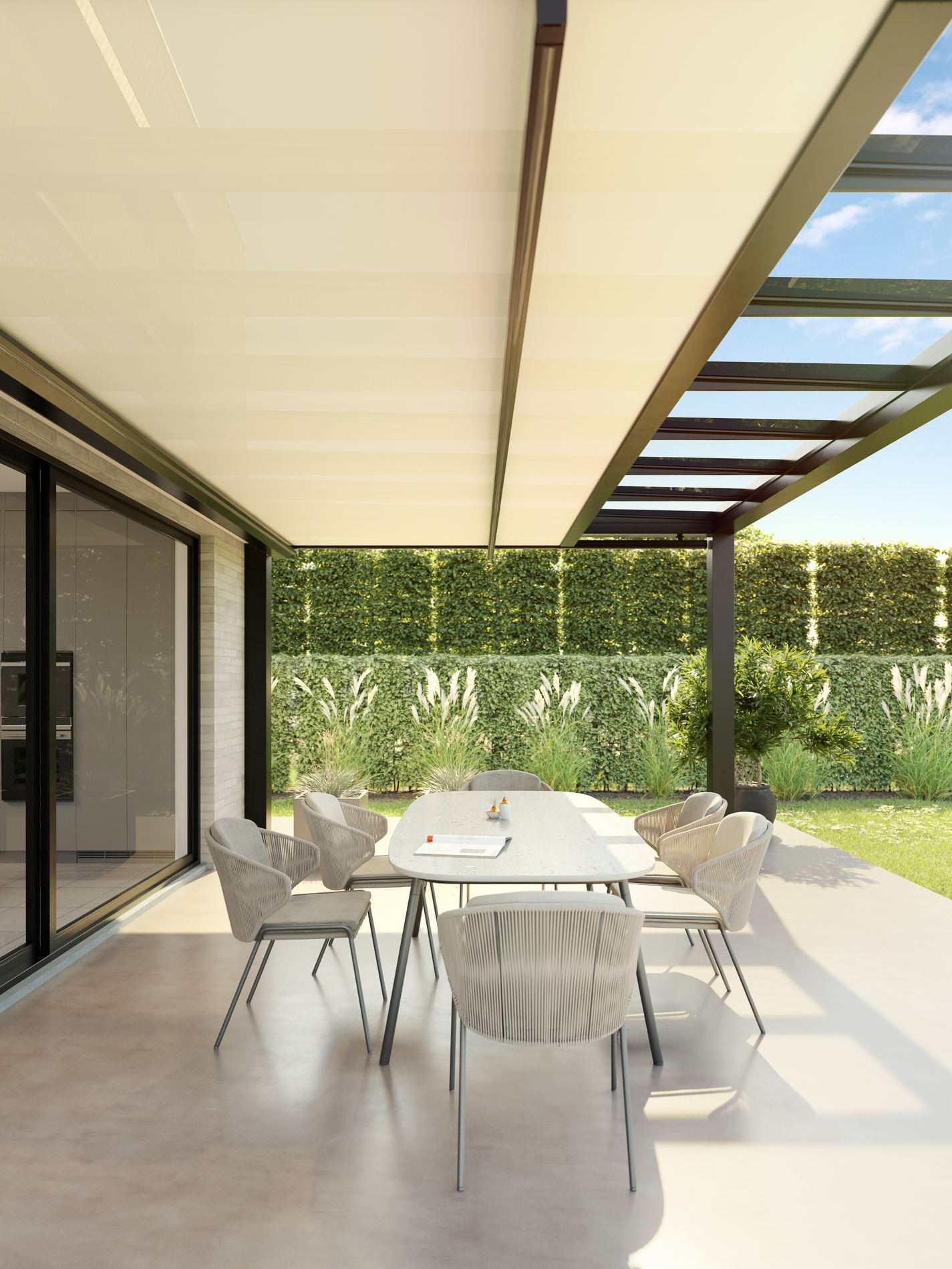 Harol, Belgische specialist in zonwering bevestigt internationale designambities met Red Dot Design Awards 2026 31