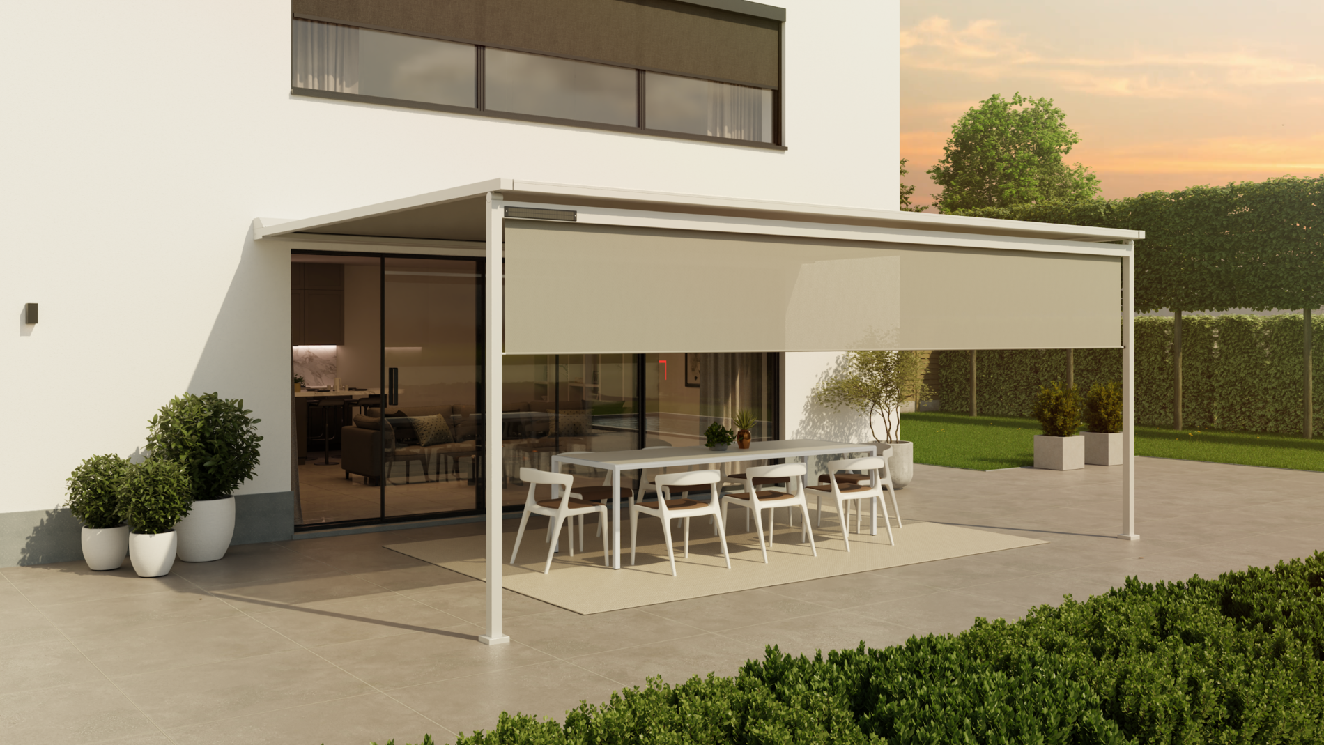 Harol, Belgische specialist in zonwering bevestigt internationale designambities met Red Dot Design Awards 2026 1