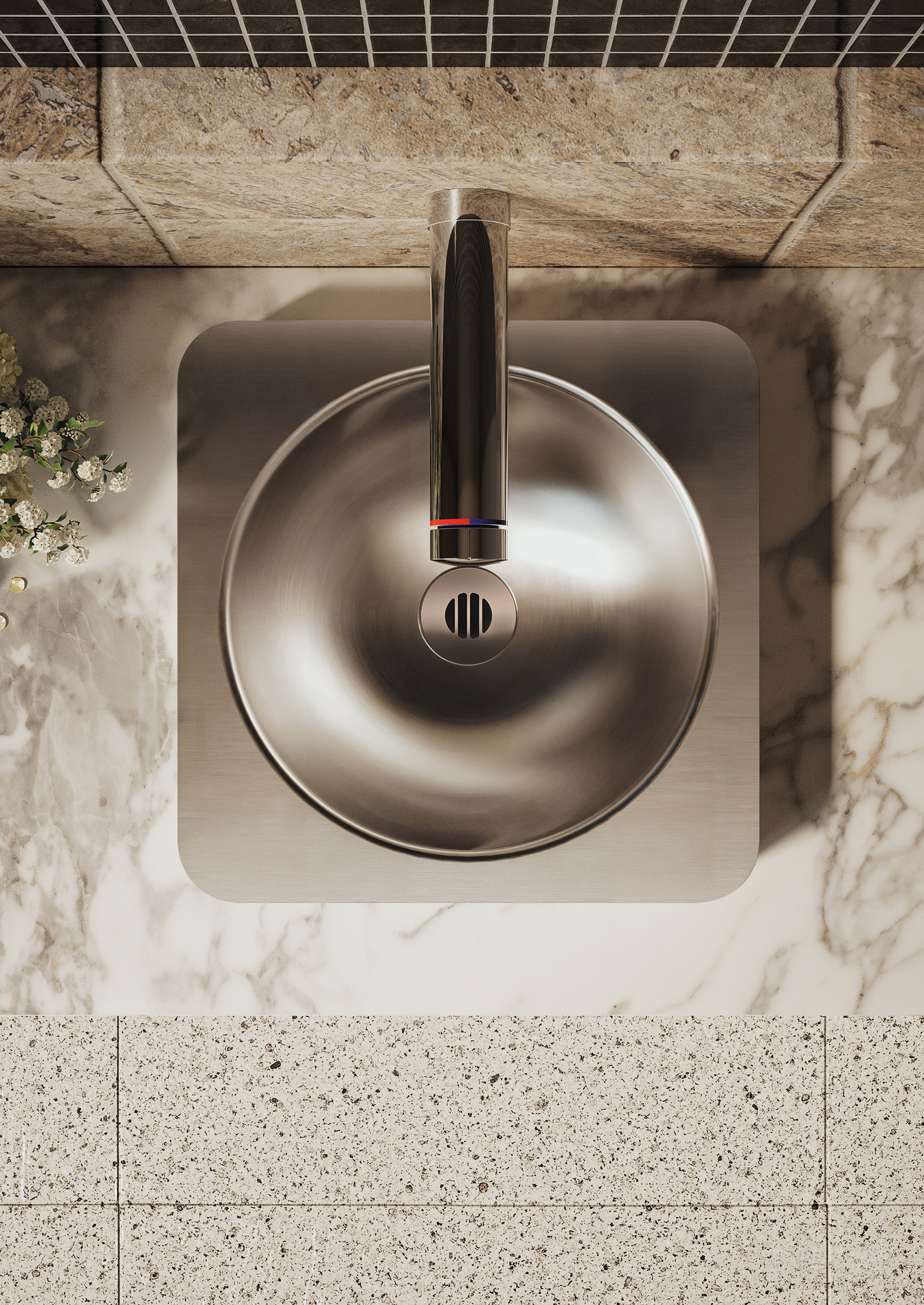 Waarom sanitaire ruimtes steeds meer deel worden van de architecturale totaalbeleving 3