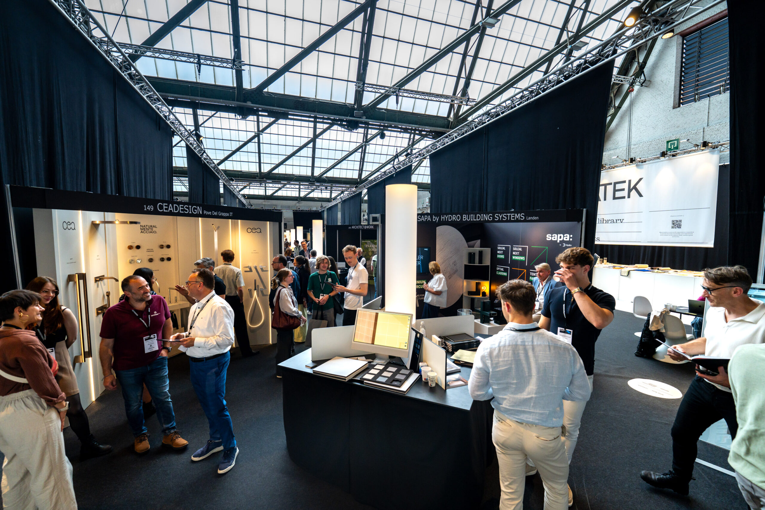 ARCHITECT@WORK Brussels brengt opnieuw innovatie, inspiratie en ontmoeting samen 1