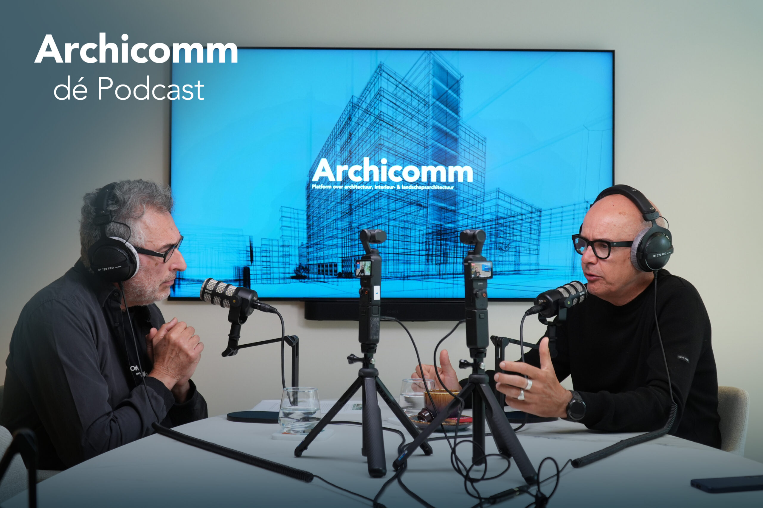 Eric Soors (META) over duurzaam bouwen, architectuurwedstrijden en betaalbare woonkwaliteit 1