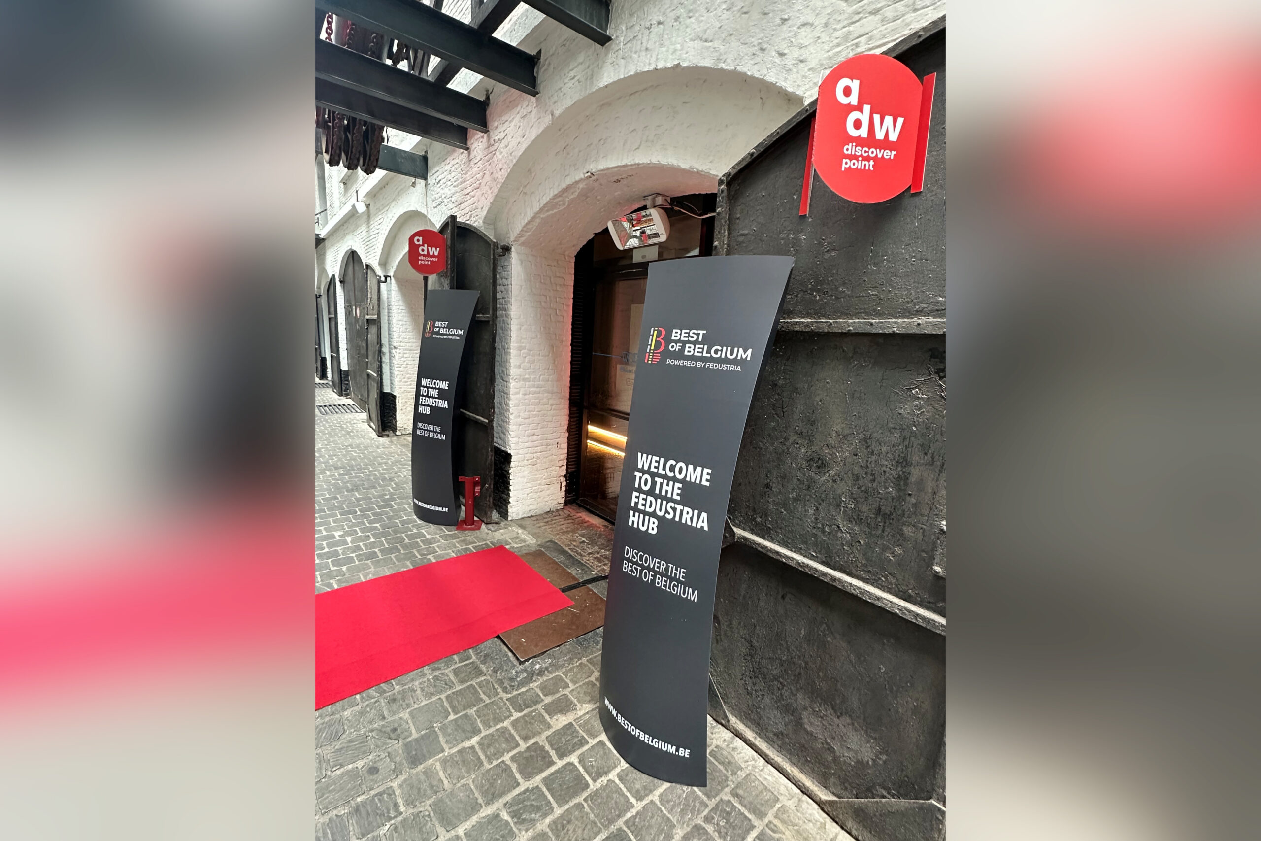 Fedustria blikt terug op succesvolle Antwerp Design Week 2