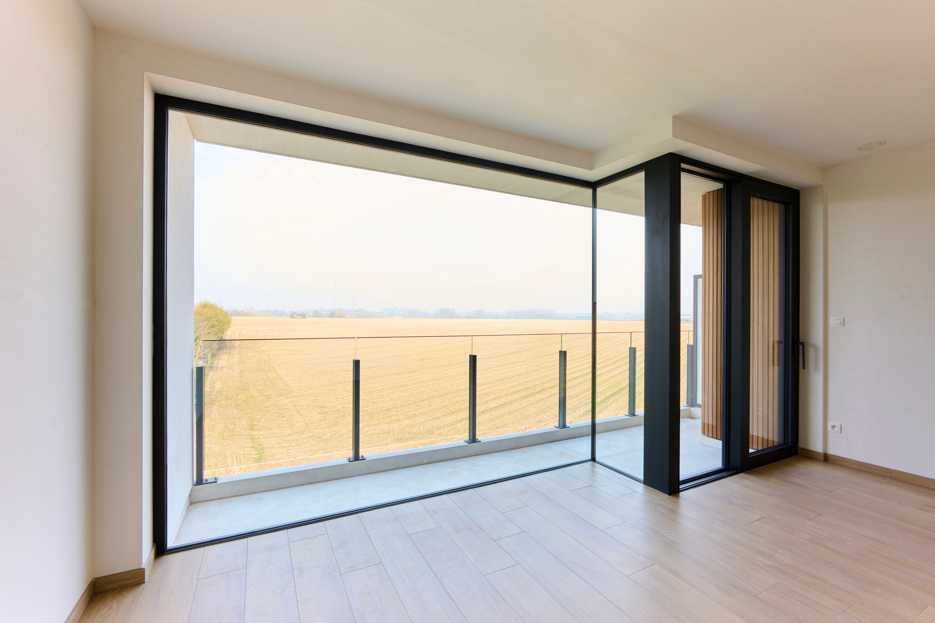 Nieuwbouwproject Hallepoort: royale glaspartijen en technische finesse 2