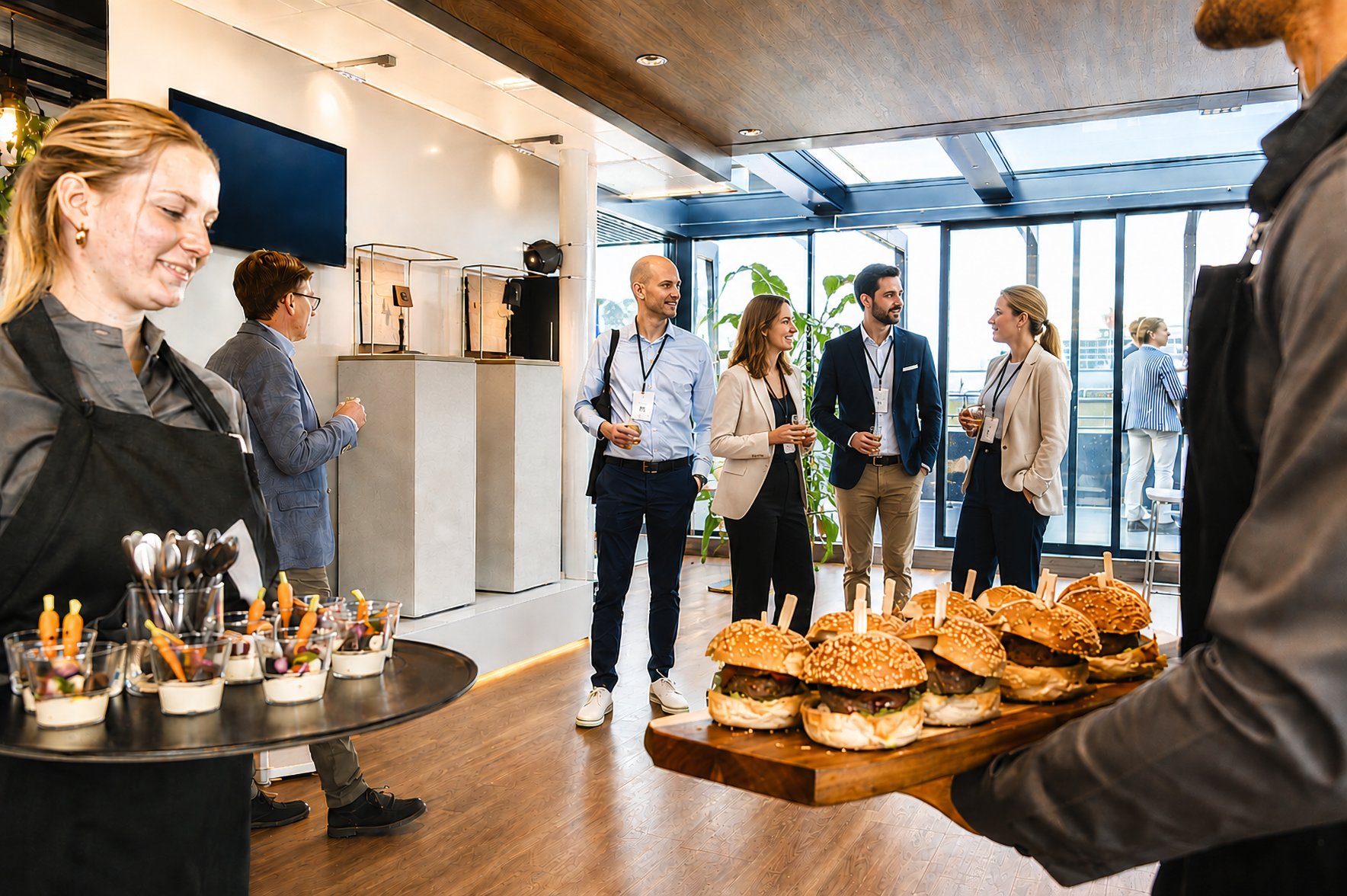 Pluspoint RiverEvent 2026 zet opnieuw koers naar (interieur)architecten 2