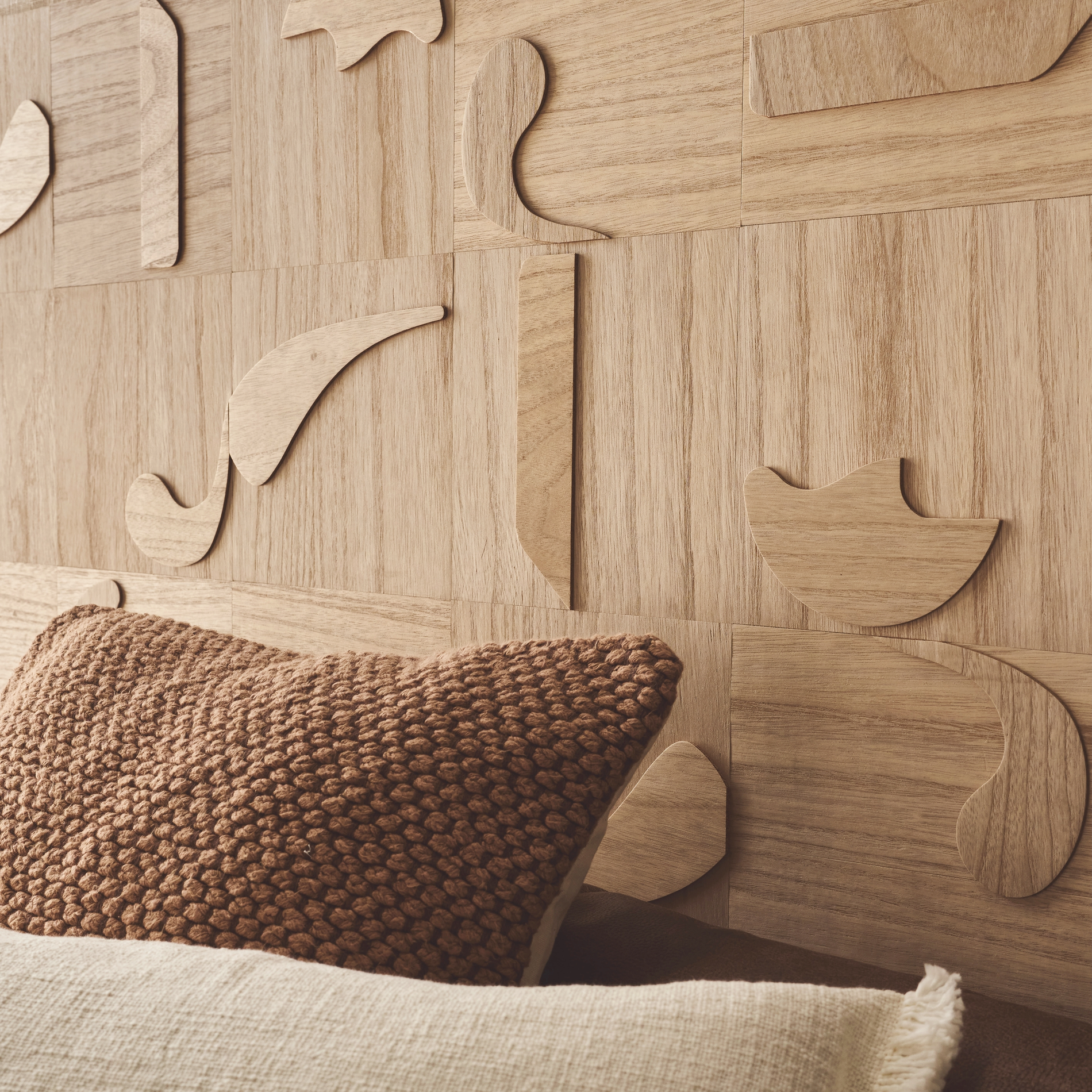 Wonderlijke wandbekleding: zoveel meer dan behang 4