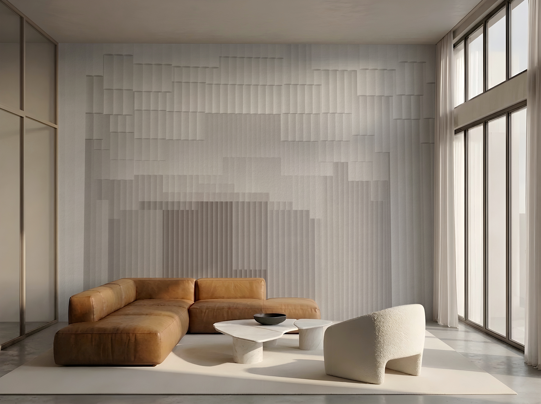 Wonderlijke wandbekleding: zoveel meer dan behang 1