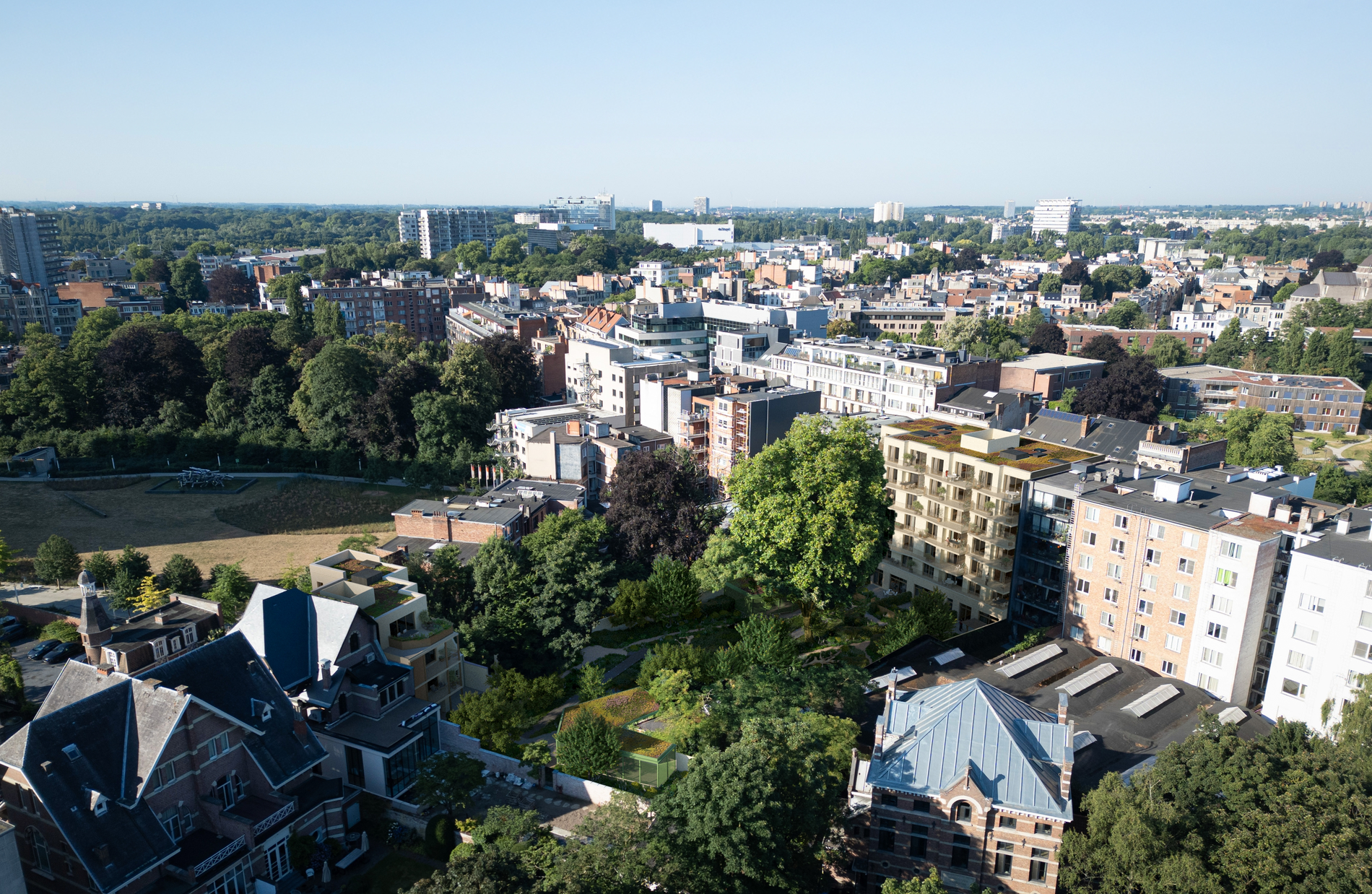 Jonge garde – Roxanne De Martelaere, architect bij Stramien: "Goede architectuur vraagt veel overleg, flexibiliteit en soms ook geduld” 1