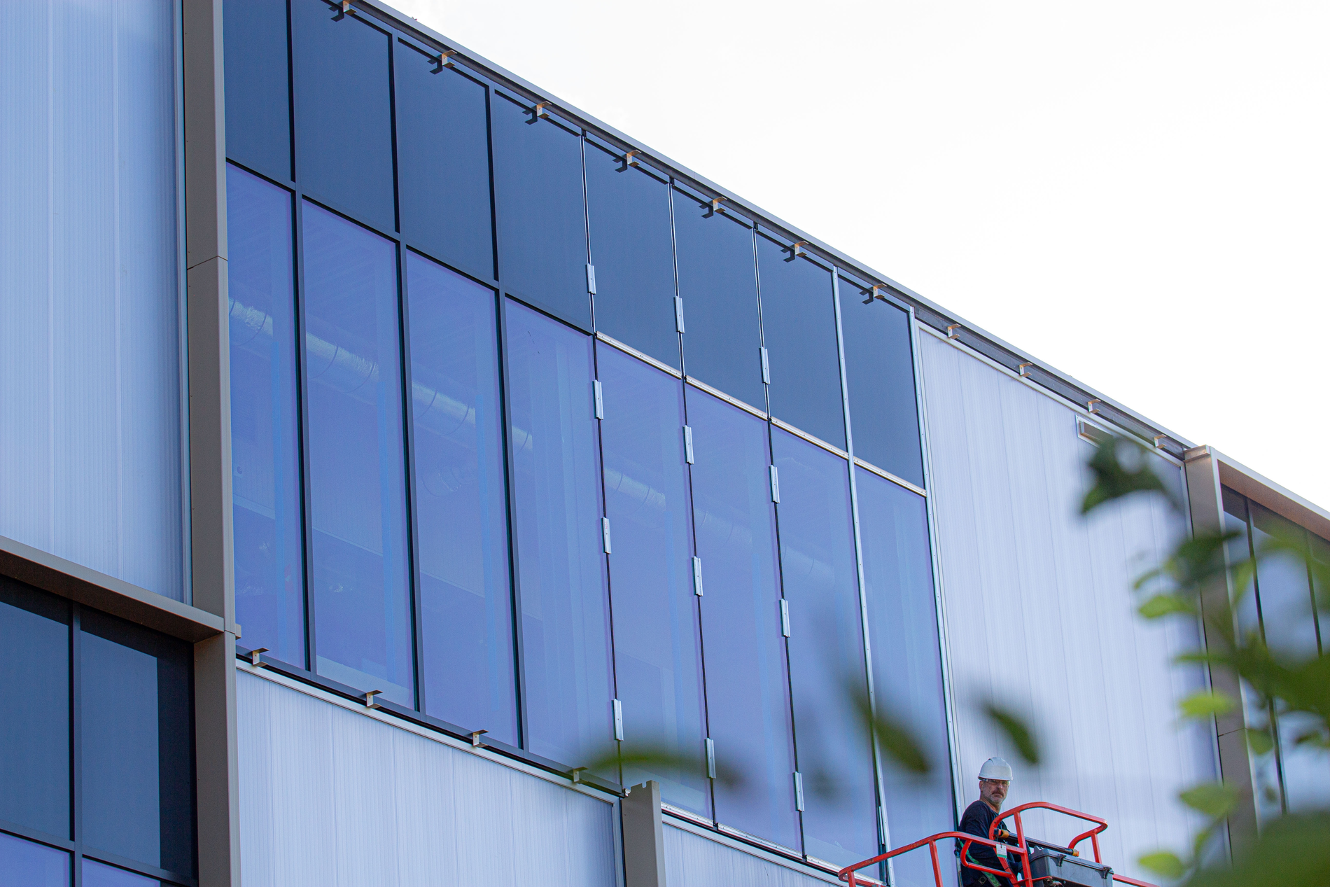 Thermochrome beglazing voor meer zomercomfort 3