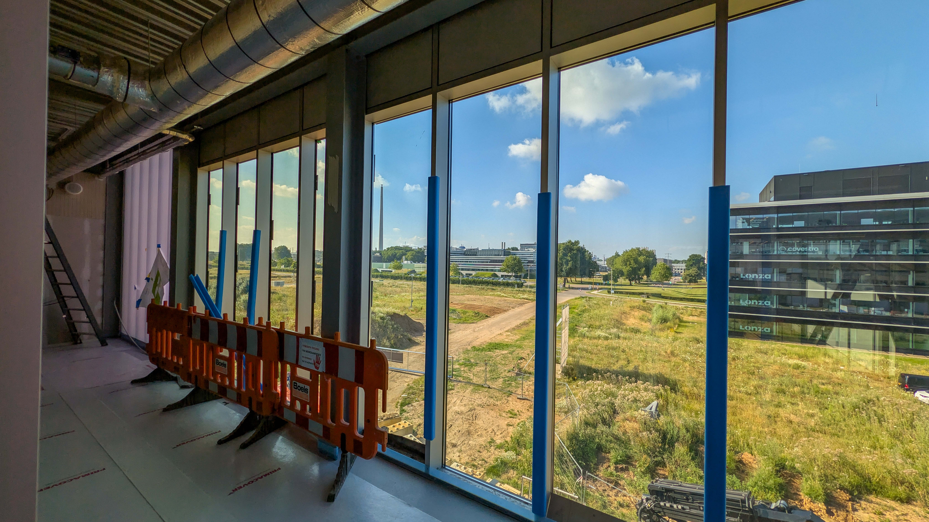Thermochrome beglazing voor meer zomercomfort 2