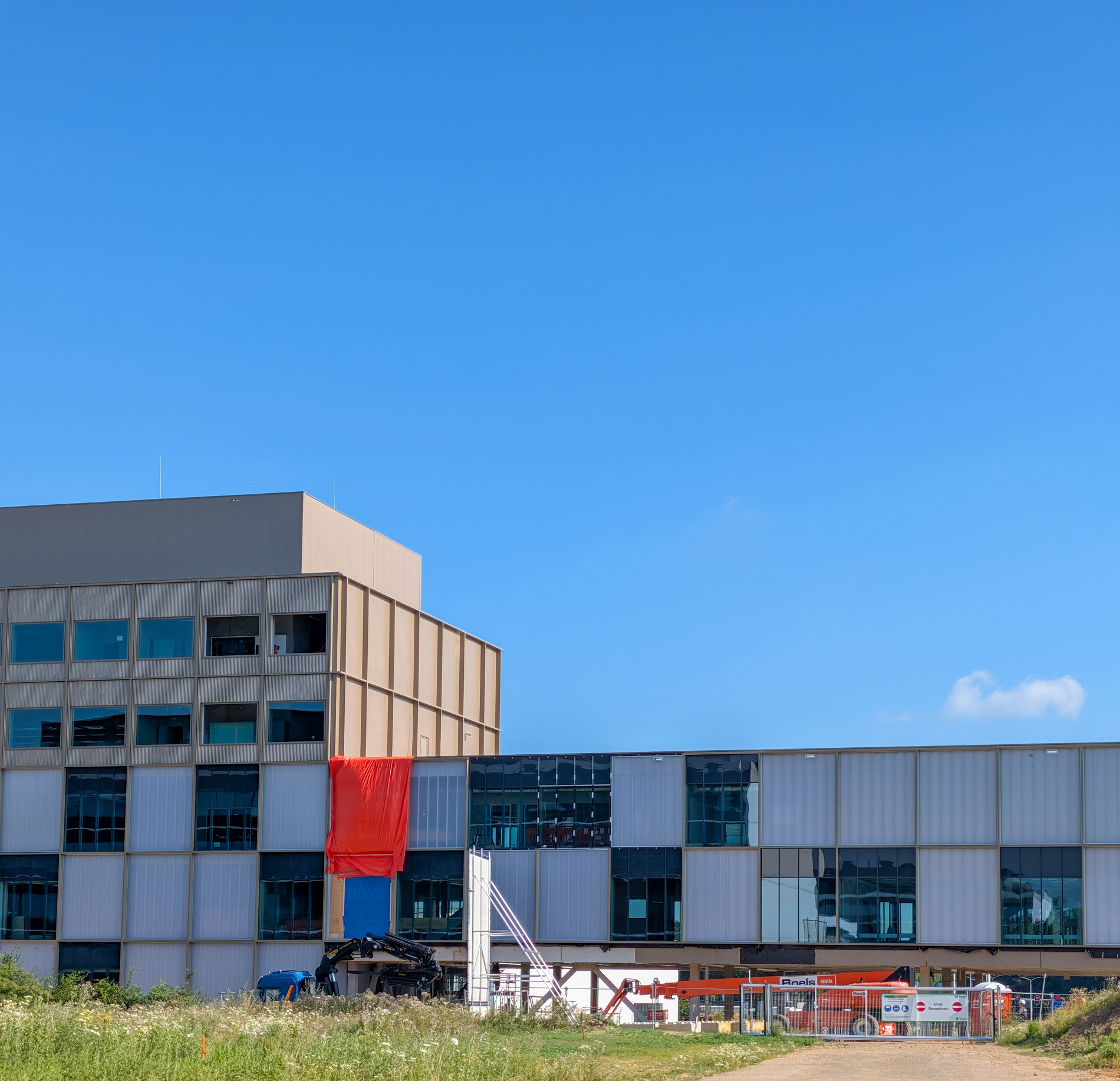 Thermochrome beglazing voor meer zomercomfort 1