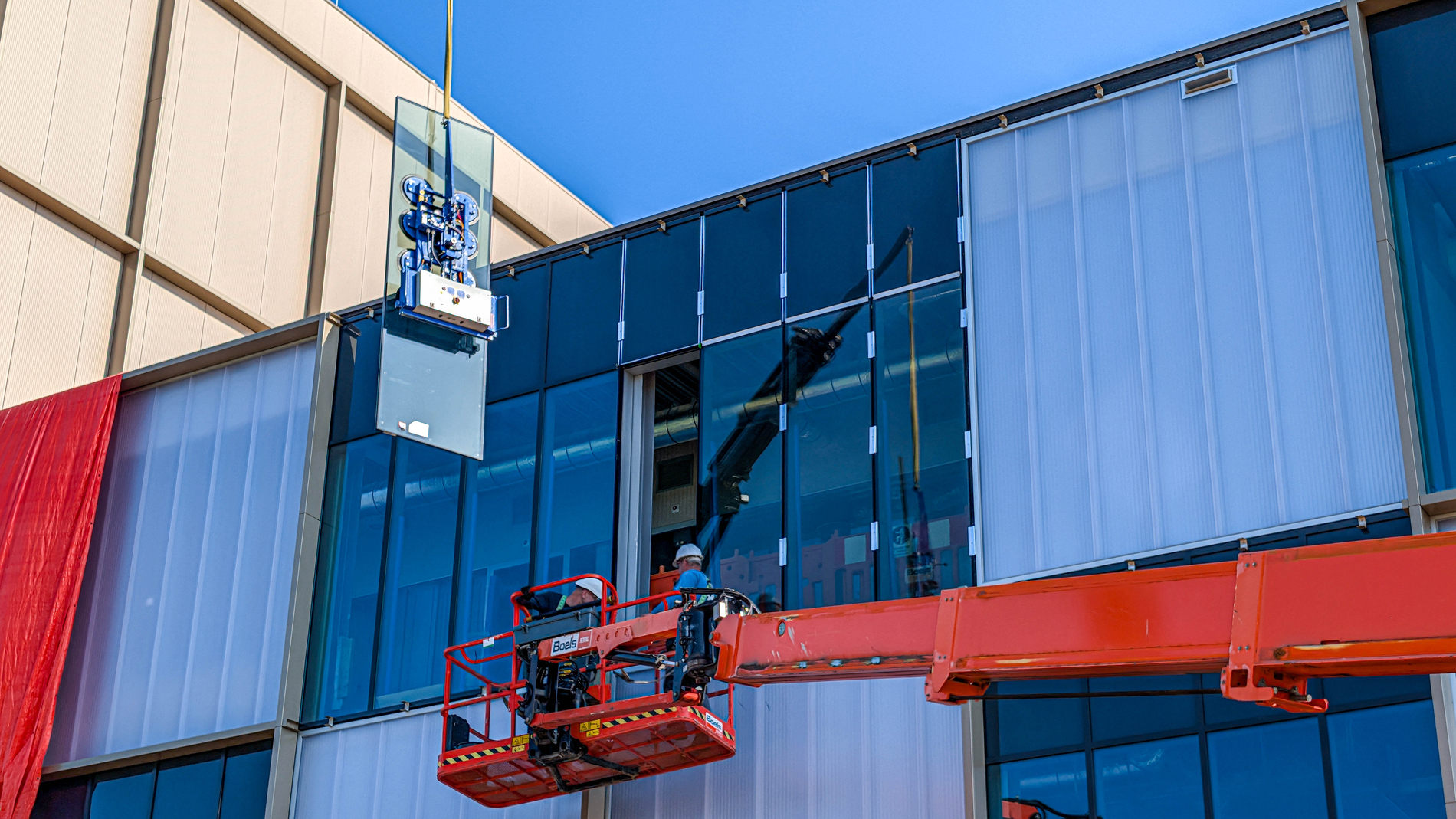 Thermochrome beglazing voor meer zomercomfort 3