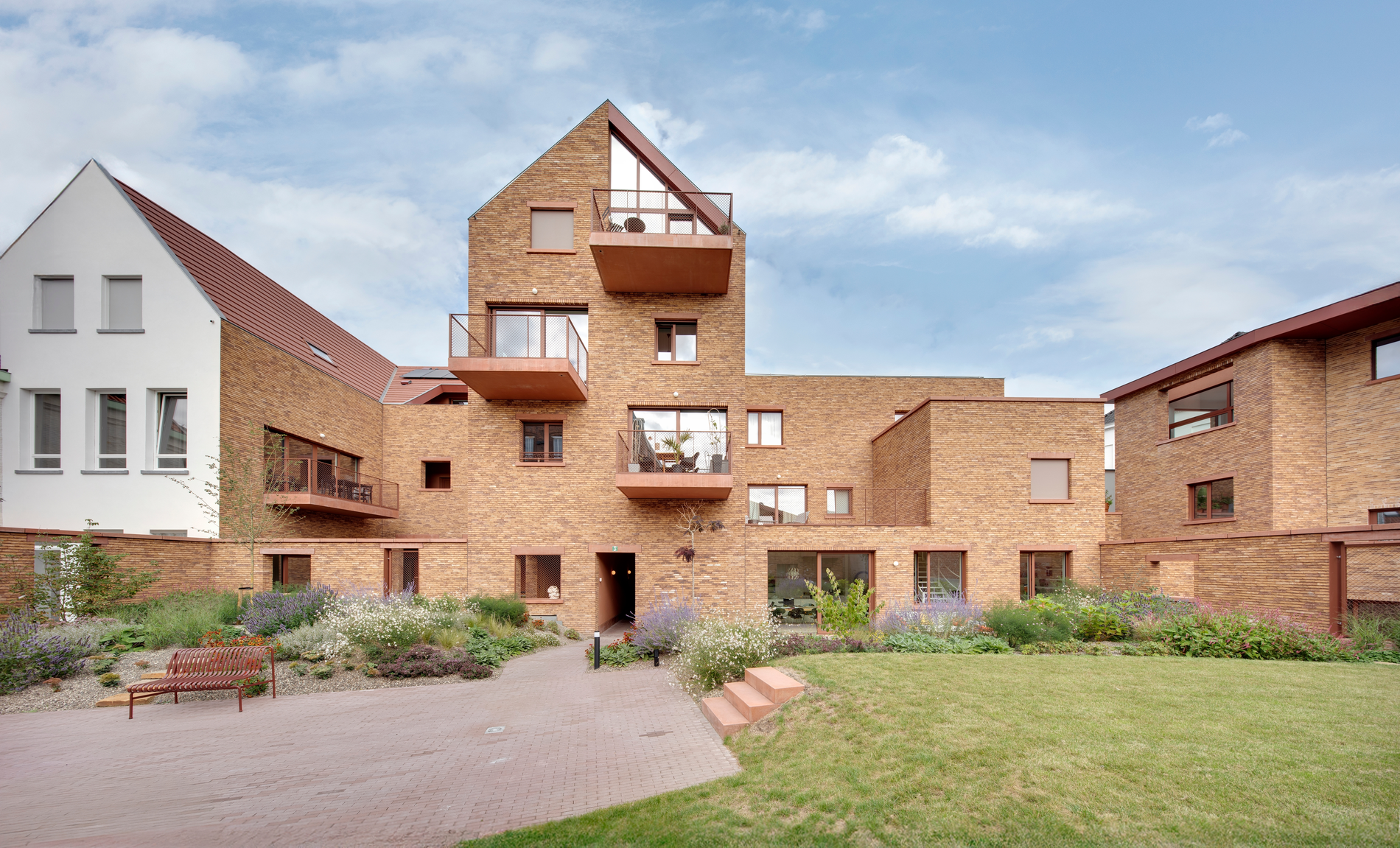 dmvA Architecten in Mechelen: verhalenvertellers met oog voor detail 1