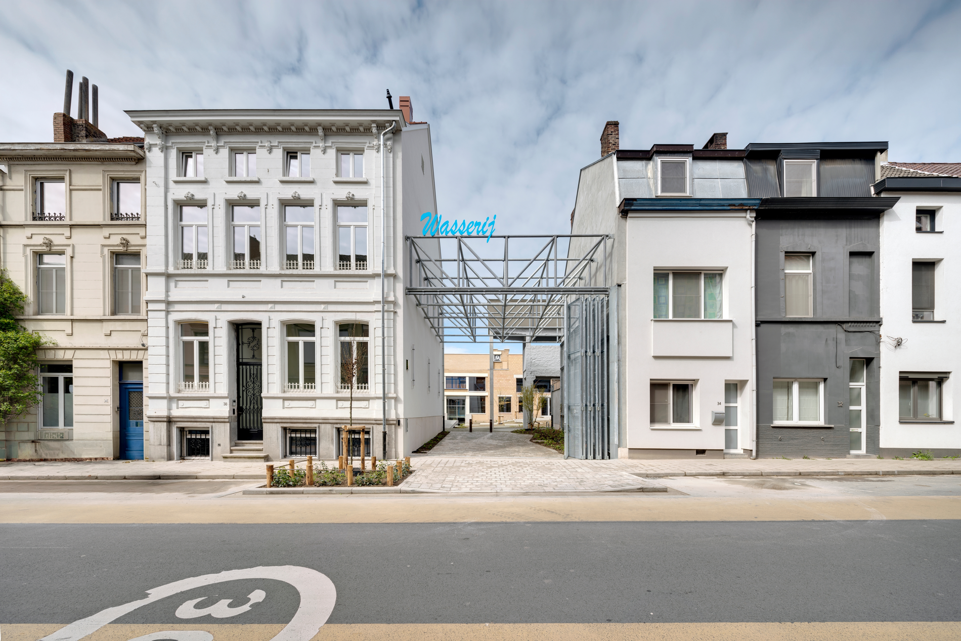 dmvA Architecten in Mechelen: verhalenvertellers met oog voor detail 1