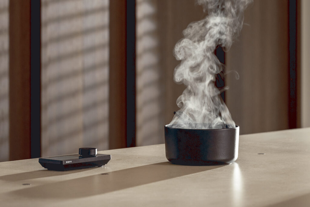 “High-end keukenarchitectuur in perfecte harmonie. Samen richting de ultieme keuken.” 3