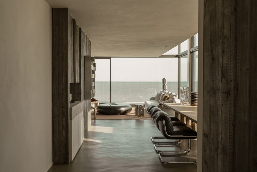 Residentie DNB door interieurarchitecte Britt Van Namen 1