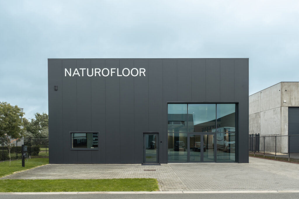 Naturofloor opent in Wetteren: even kijken wordt overal voelen 2