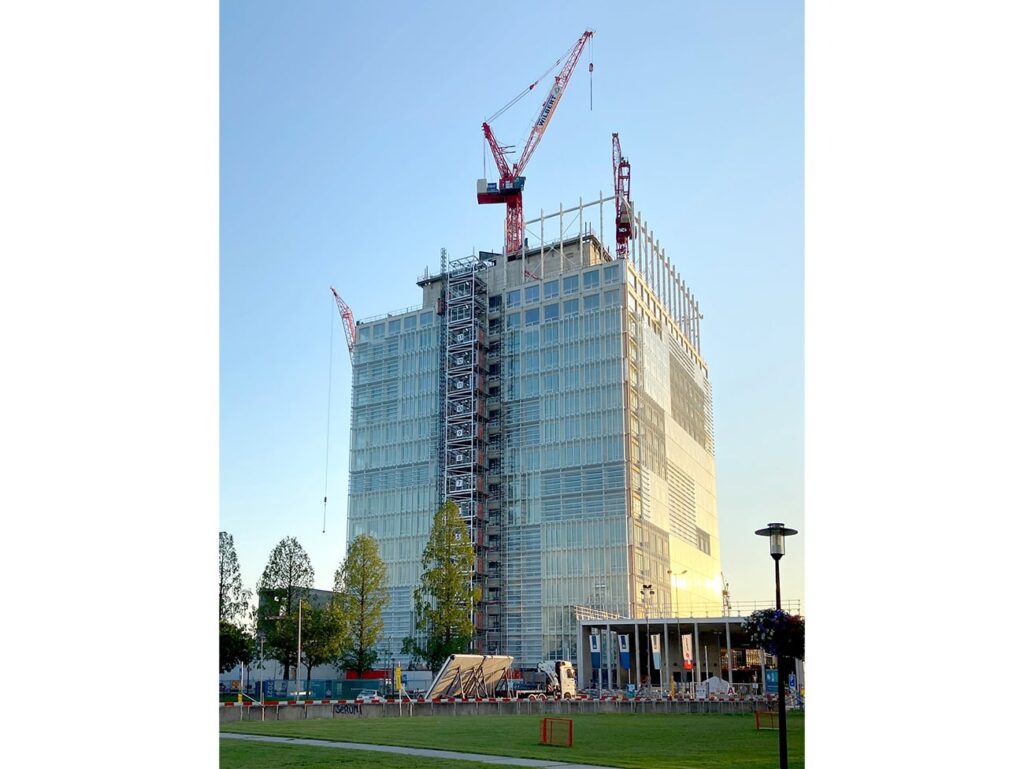 Ecovadis platinum voor de Corialis groep 1